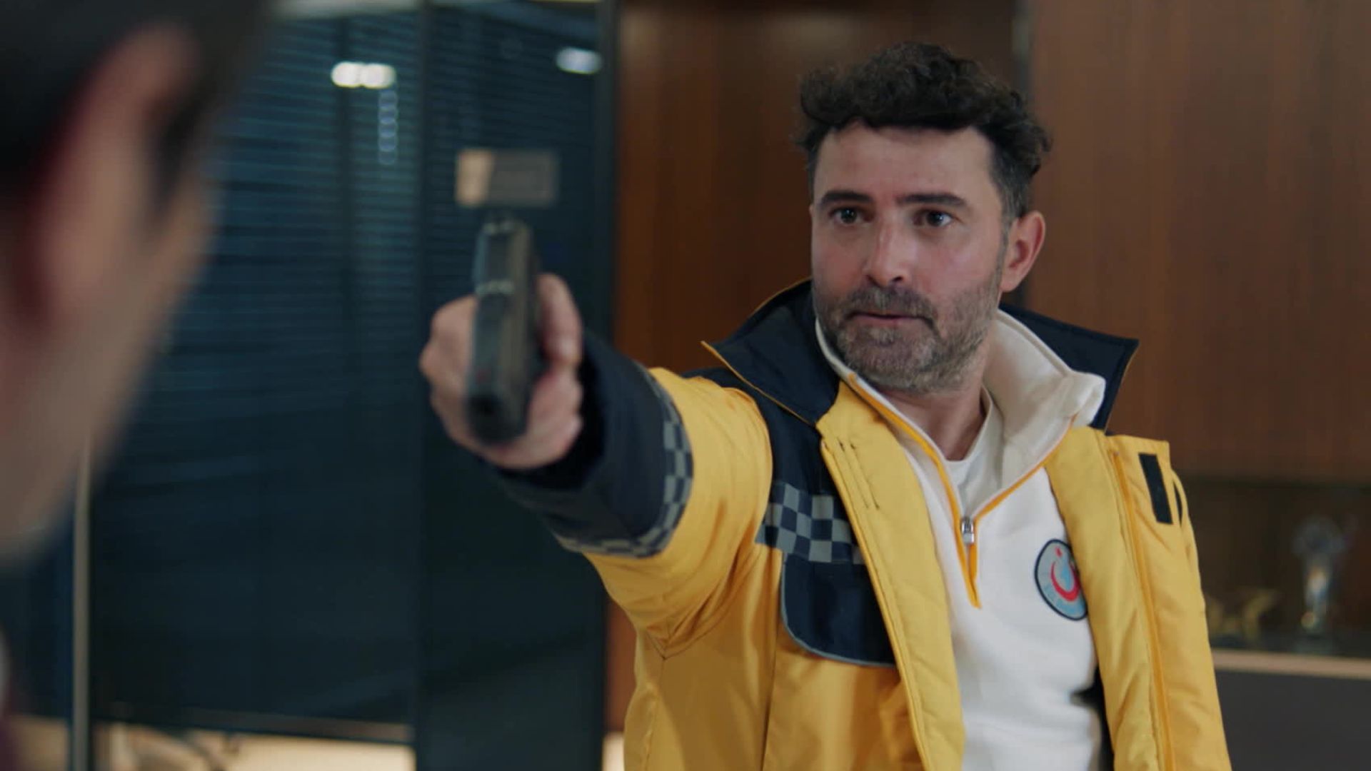 Una scena di Segreti di famiglia 3