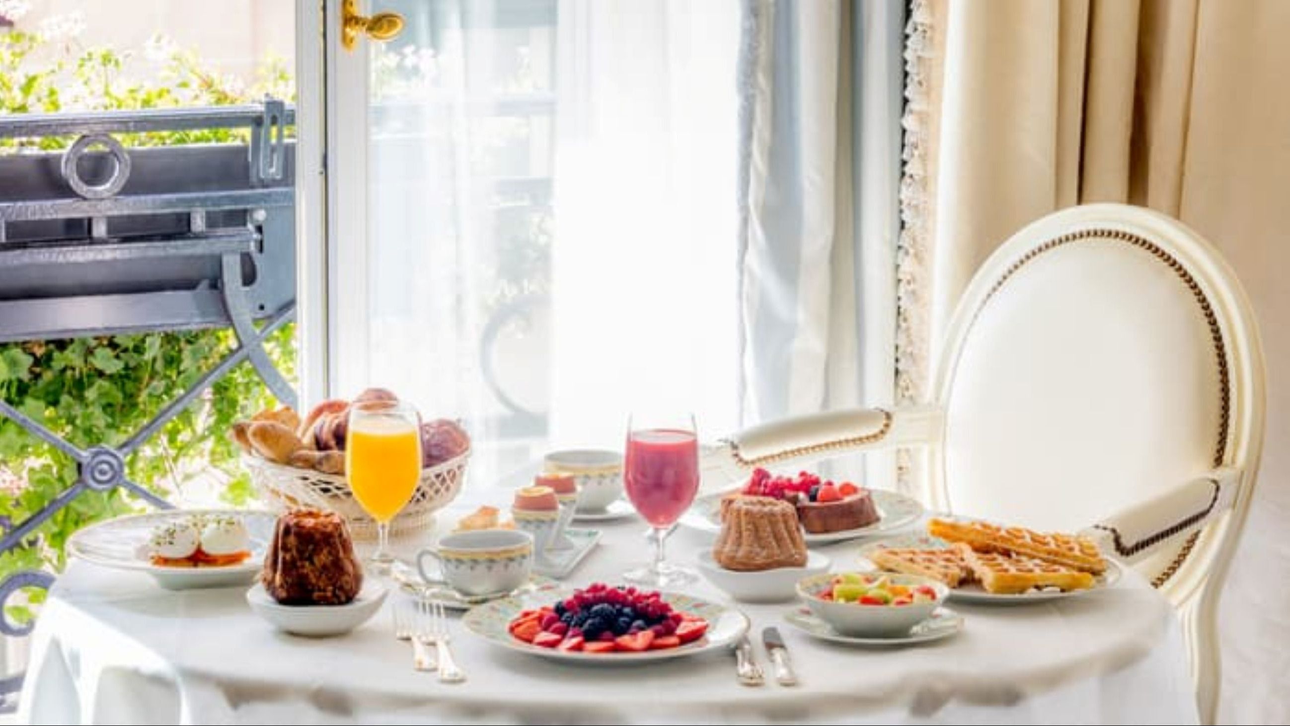 Four Season Pâtisserie - Credits: Courtesy Press Office