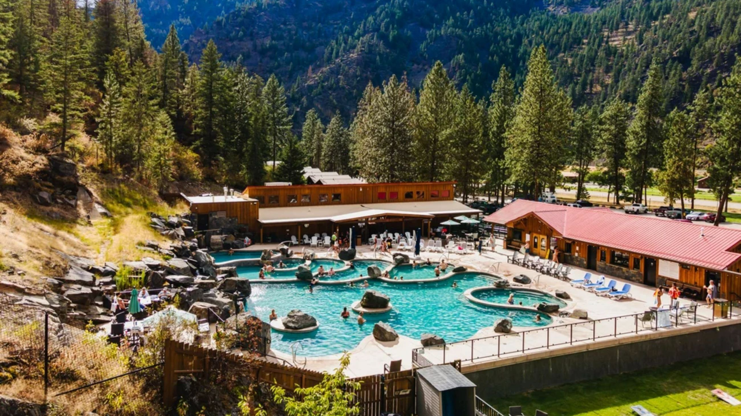 Quinn’s Hot Springs - Courtesy Press Office