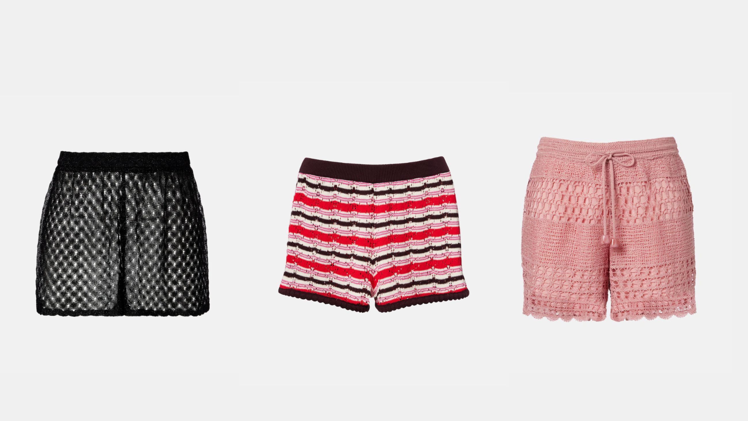 Da sinistra: Missoni; The Attico; Zimmermann SS26