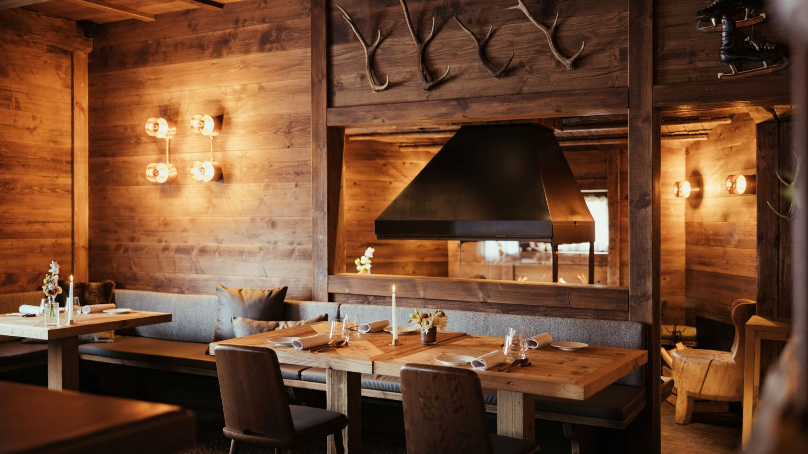 Baita Piè Tofana - Credits: Courtesy Press Office