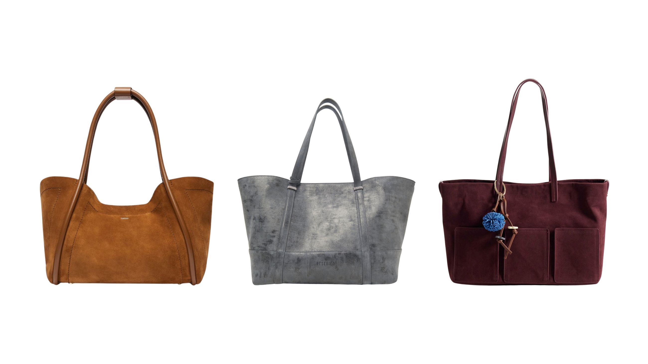 Da sinistra: Max Mara; Peserico; Asos Design