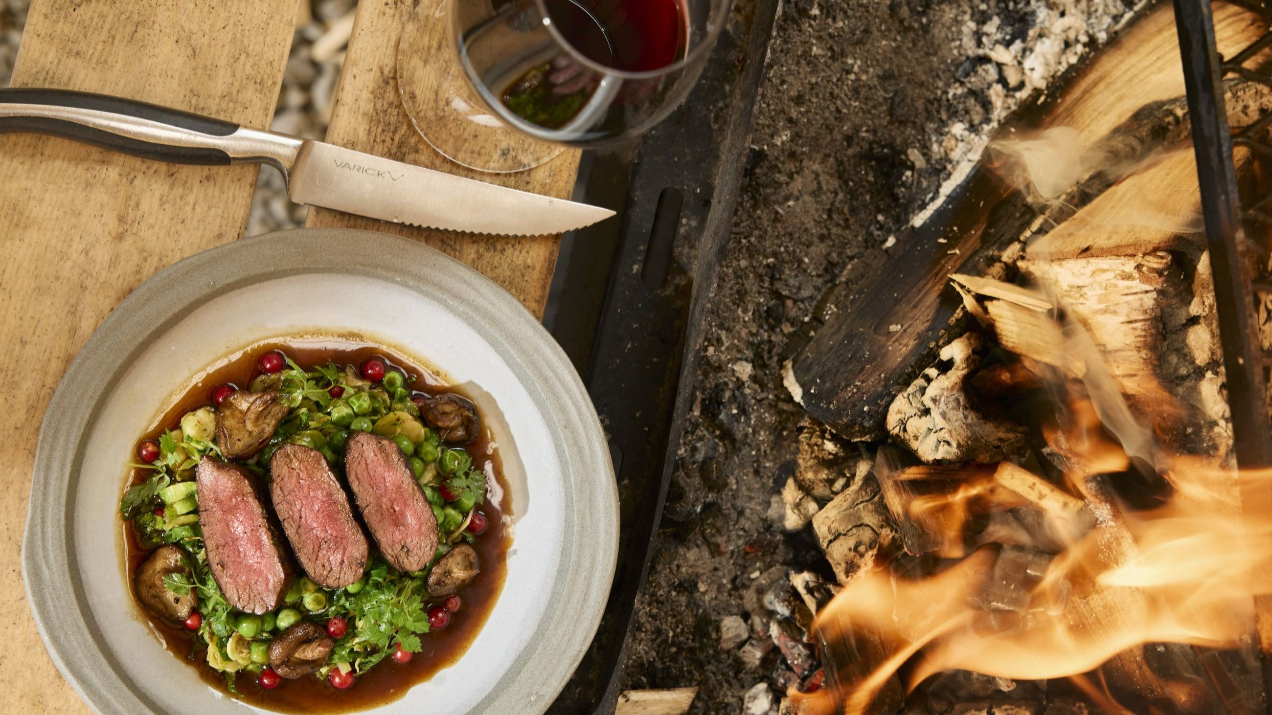 Piatto di Jonny Øien - Credits: Courtesy Press Office