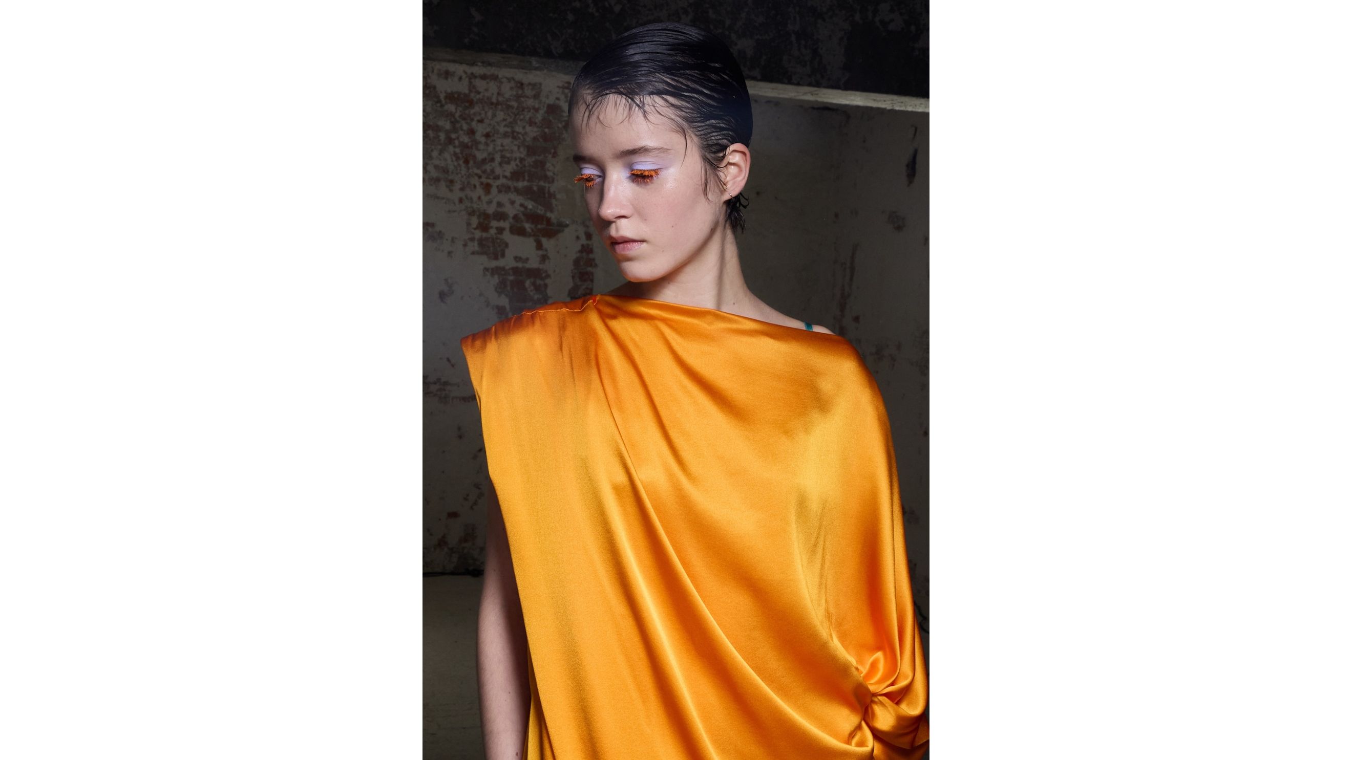 Dries Van Noten SS25 
Credit: Launchmetrics.com/Spotlight