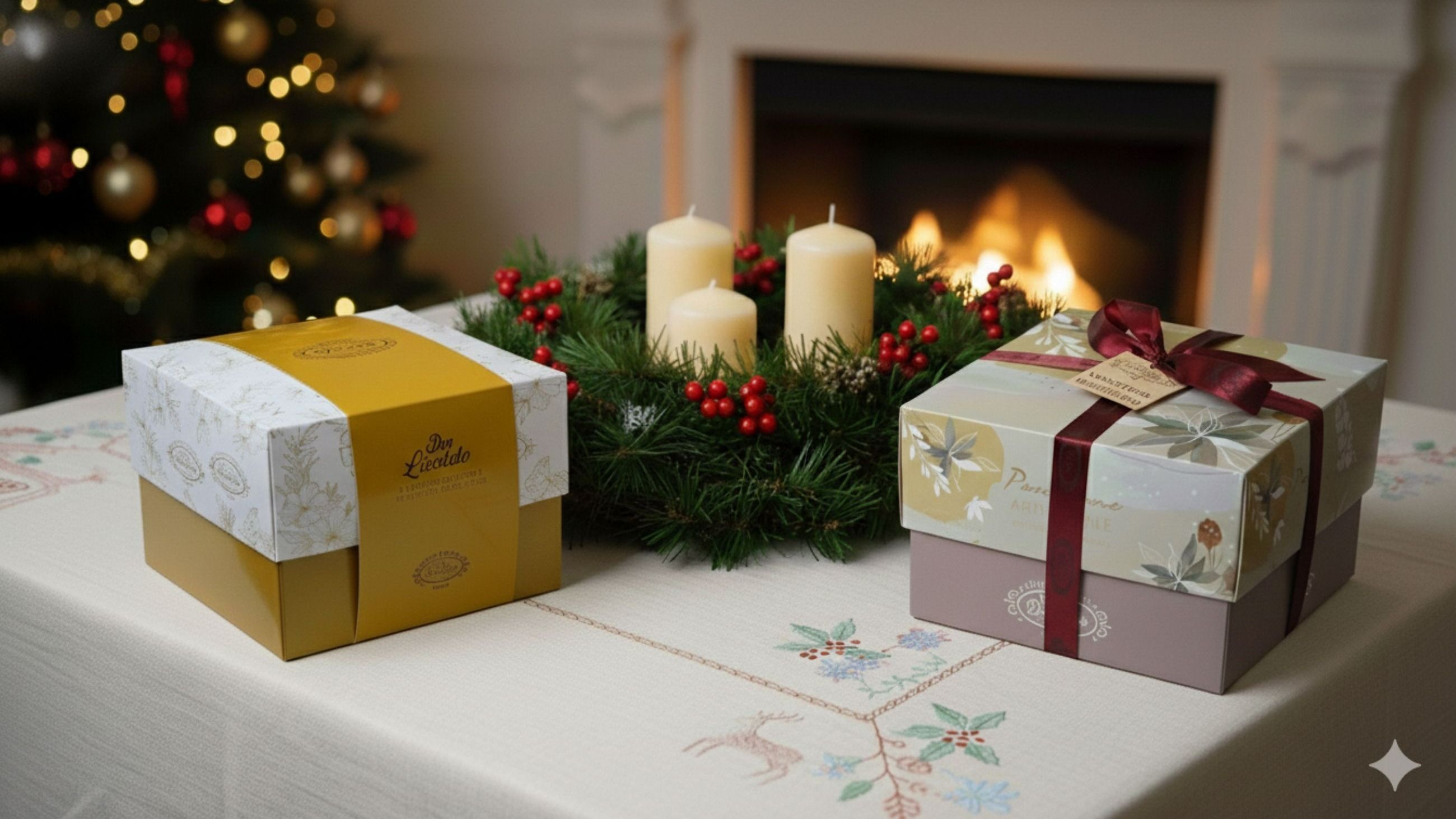 Il panettone Don Lievitato di Don Nino - Courtesy Press Office