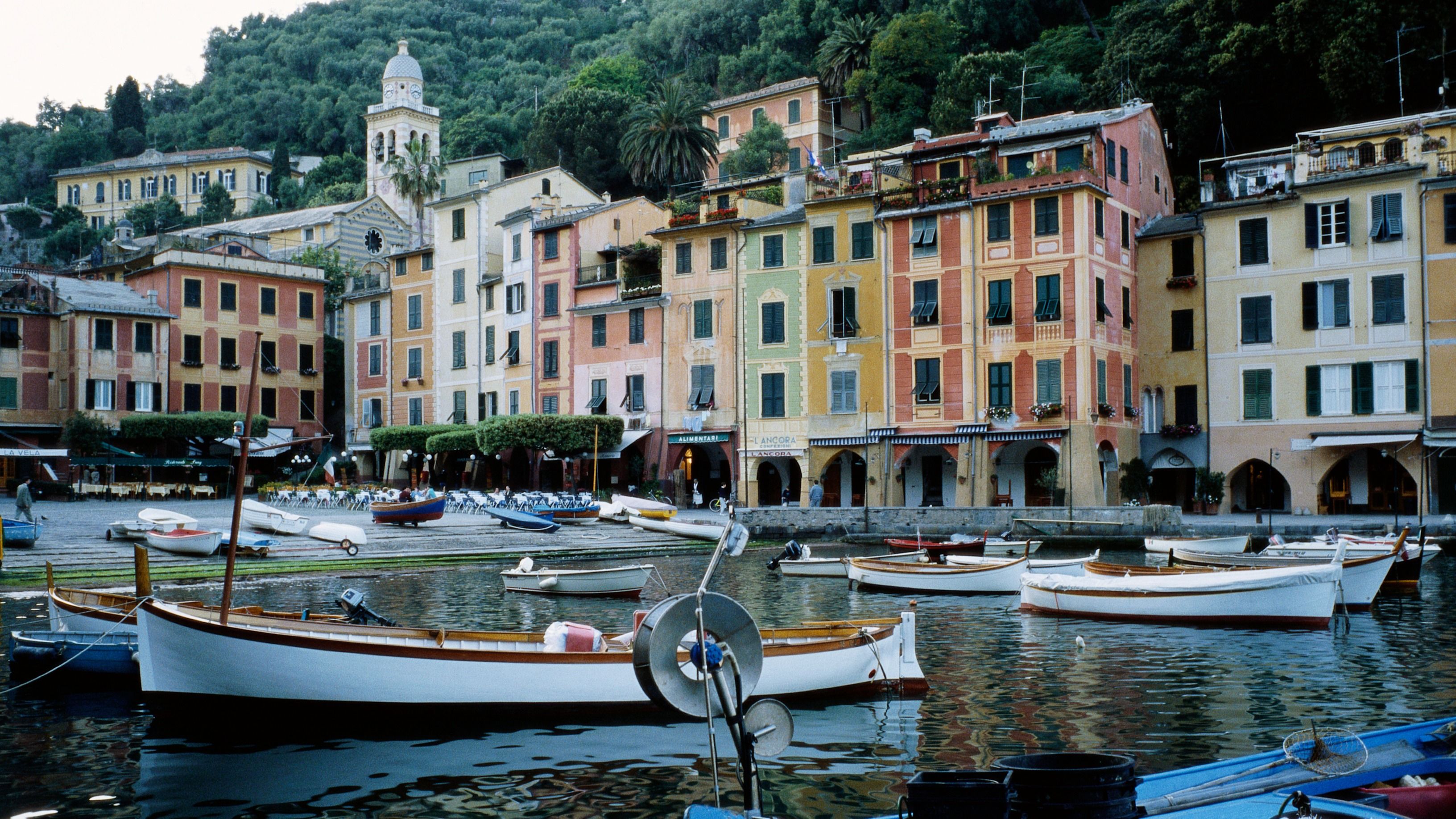 Uno scorcio del borgo
Credit: Courtesy Press Office