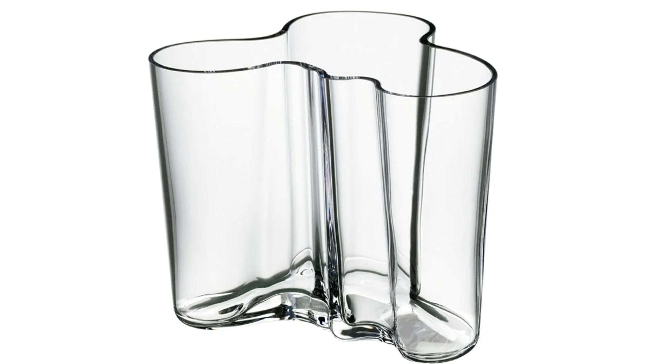 Iittala, Aalto Vase - Courtesy Iittala 