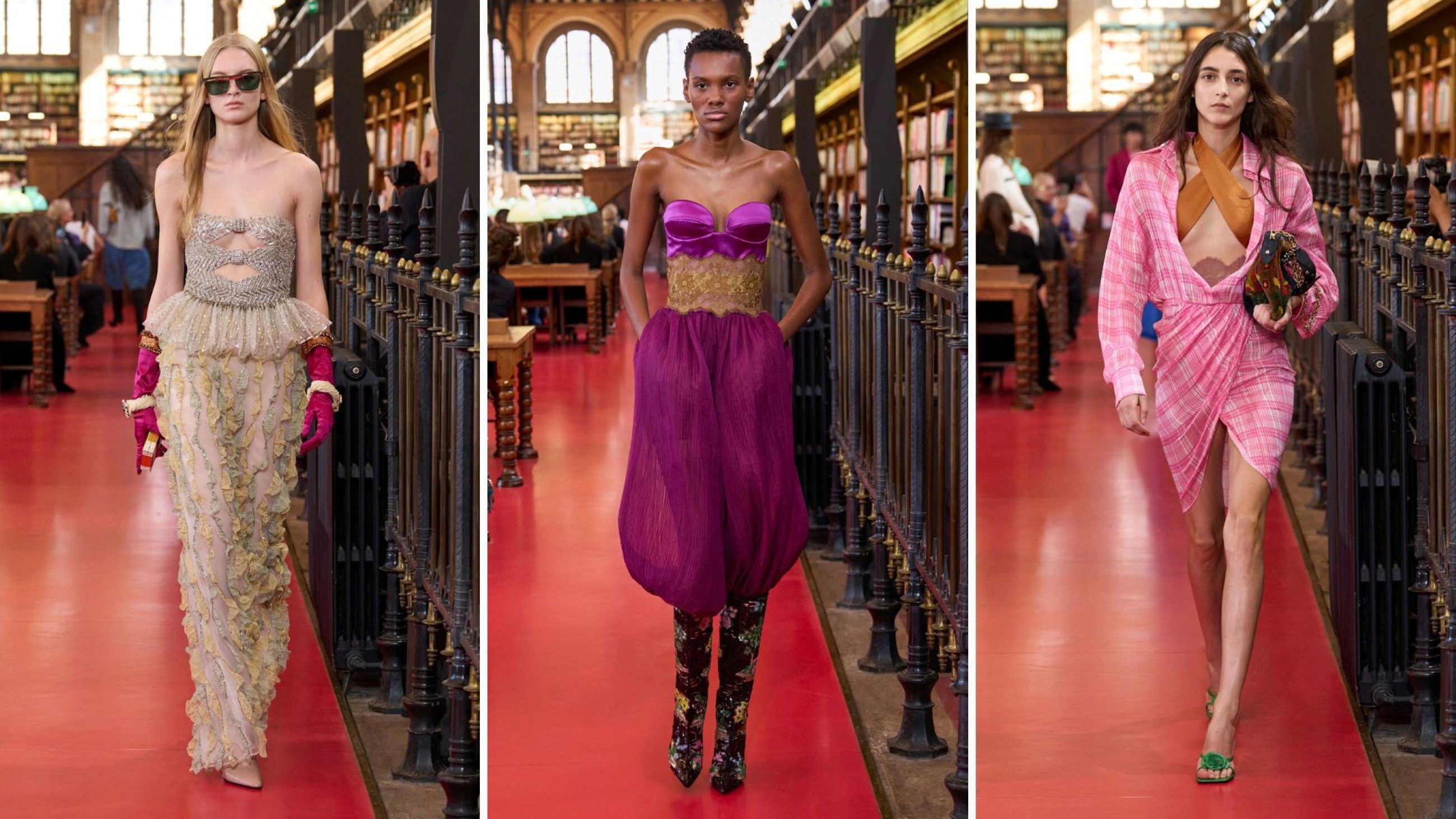 Valentino SS27 - Credits: Launchmetrics.com/Spotlight