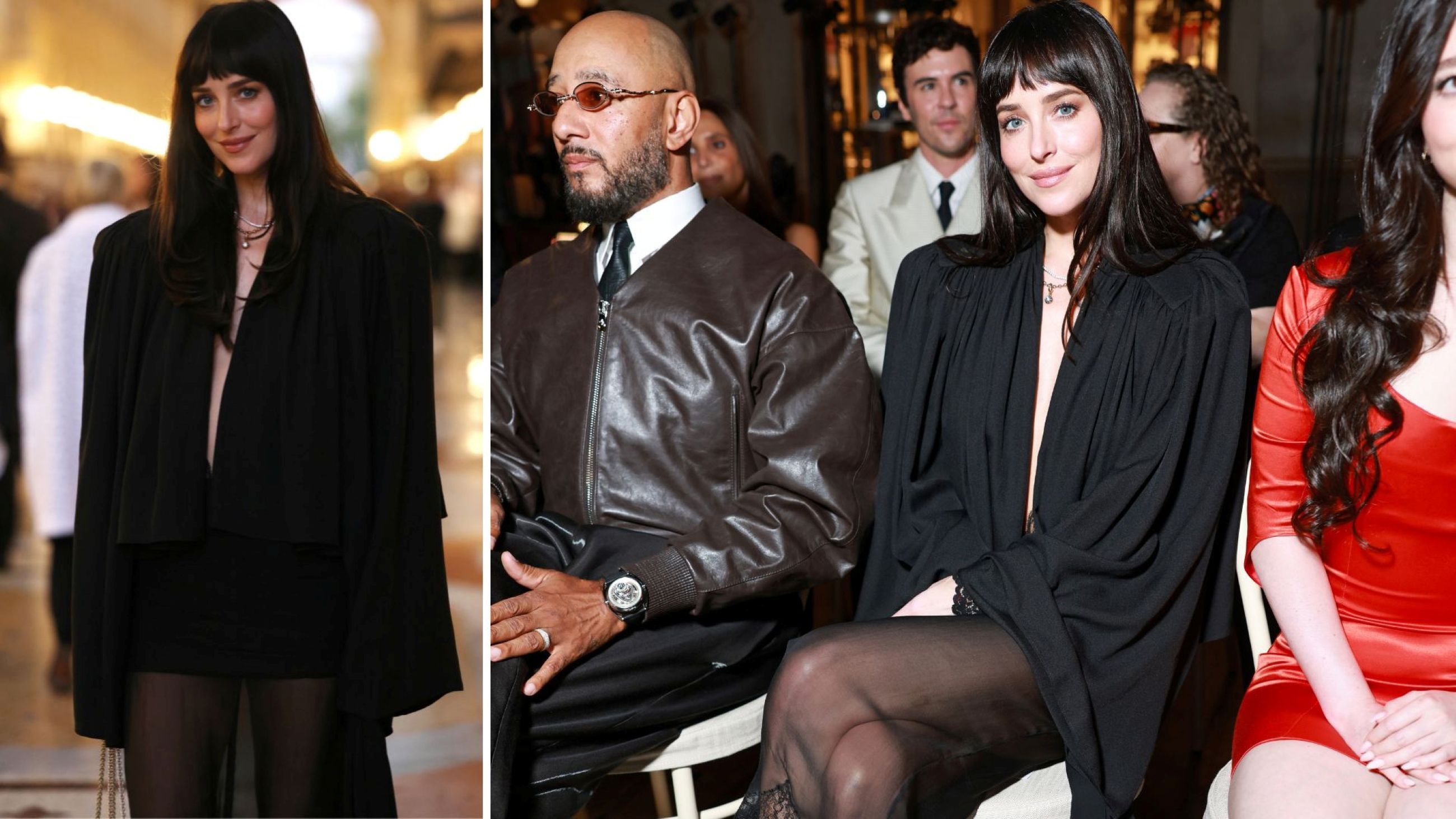 Dakota Johnson al Vogue World Milano 2026 - Credits: Getty Images 