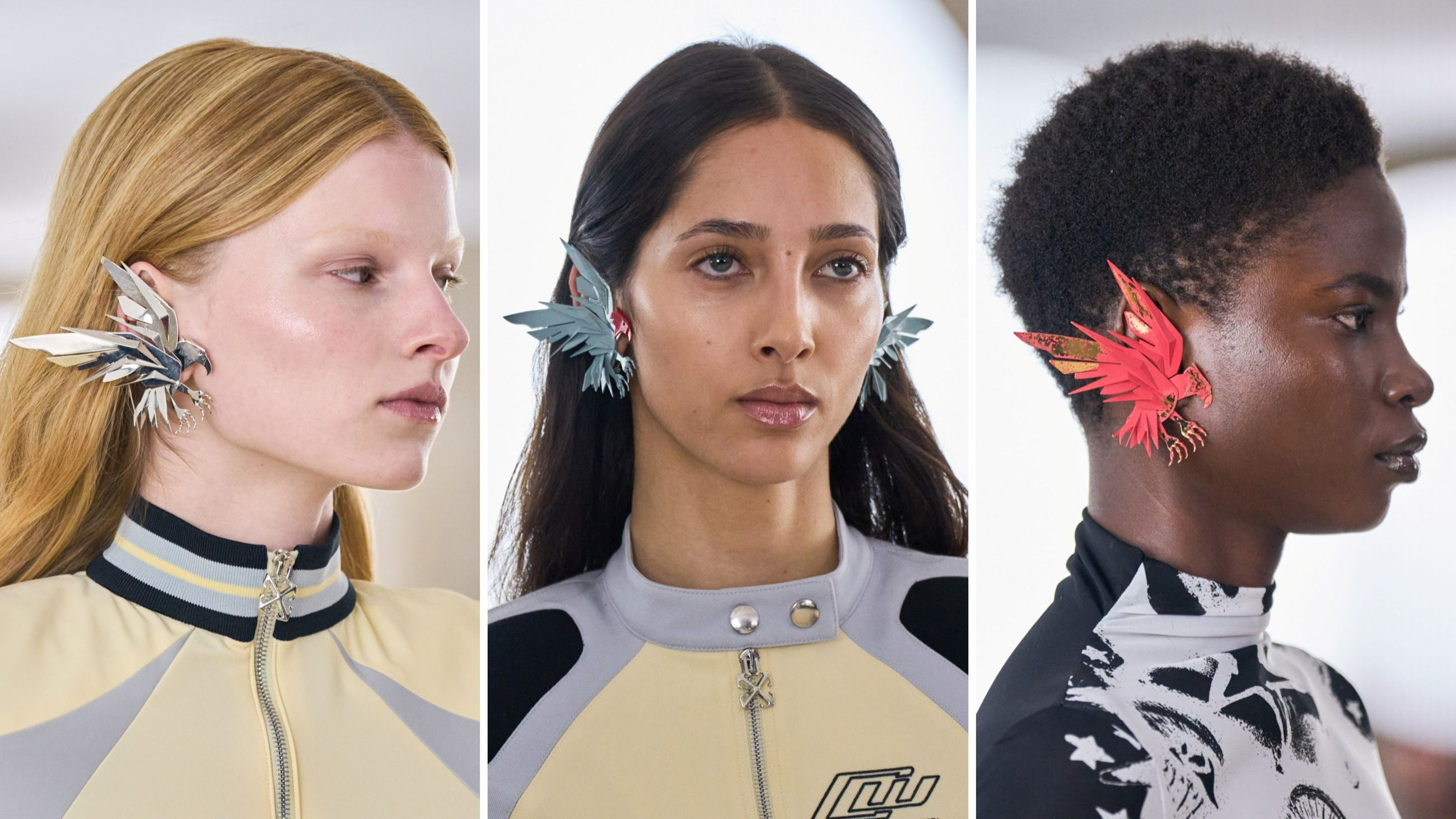 Off-White, sfilata FW2526 - Credits: Launchmetrics.com/Spotlight