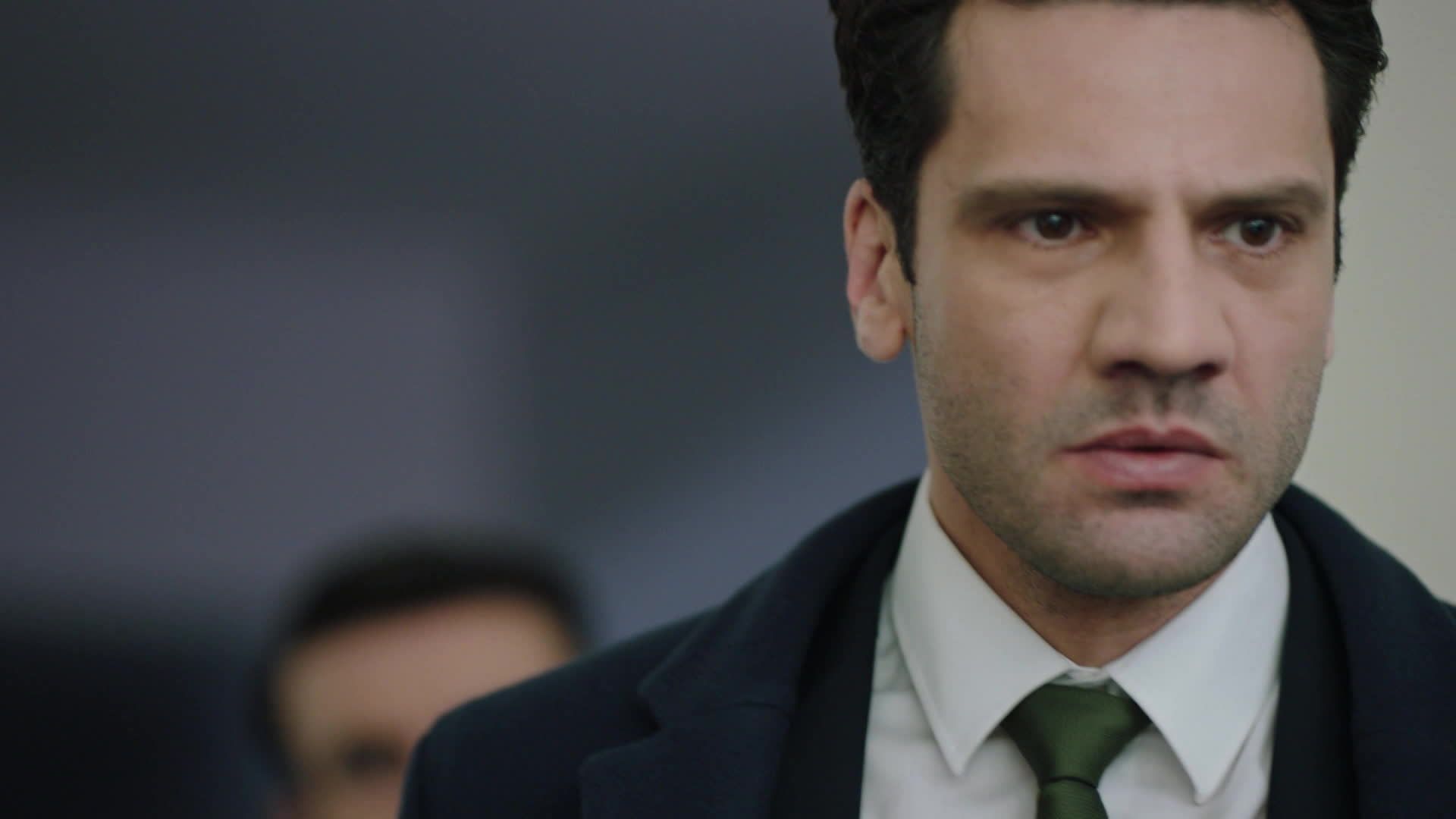 Una scena di Segreti di famiglia