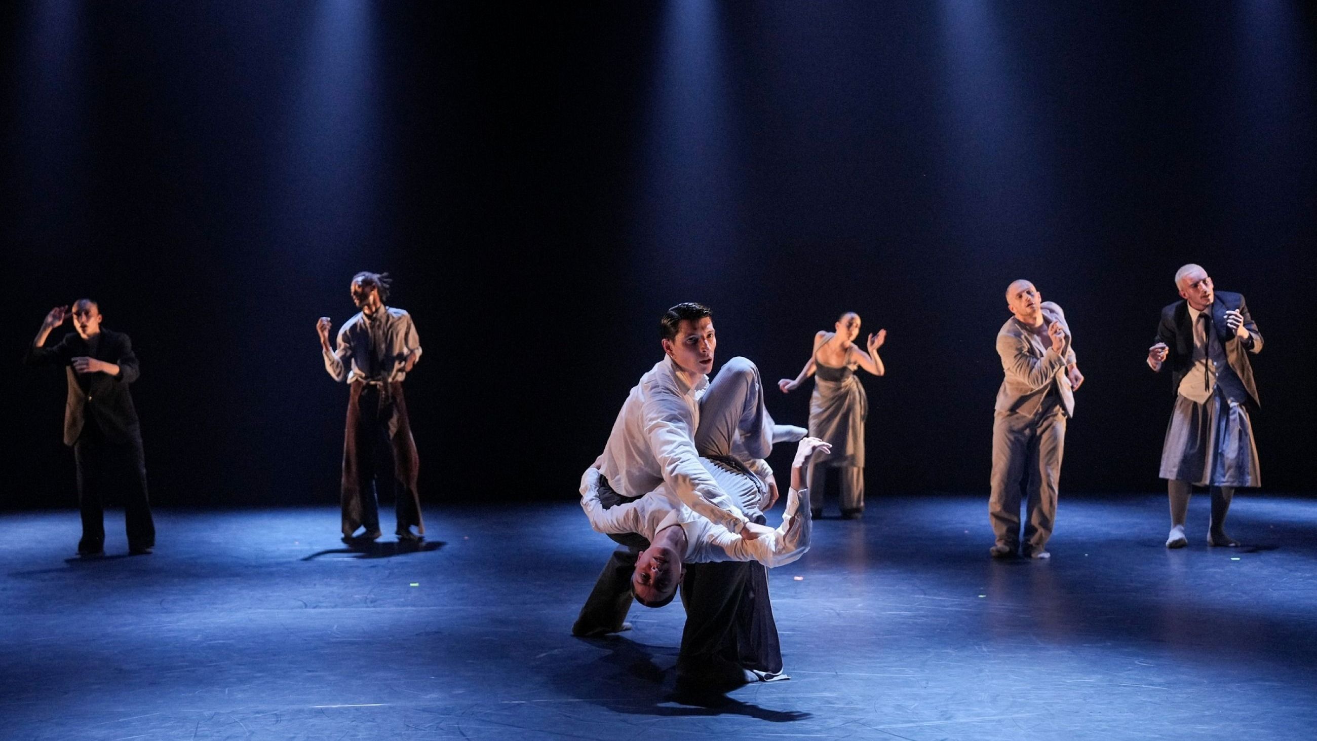 Teatro Maggio Musicale Fiorentino, Sisifo felice - Credits: Courtesy Press Office