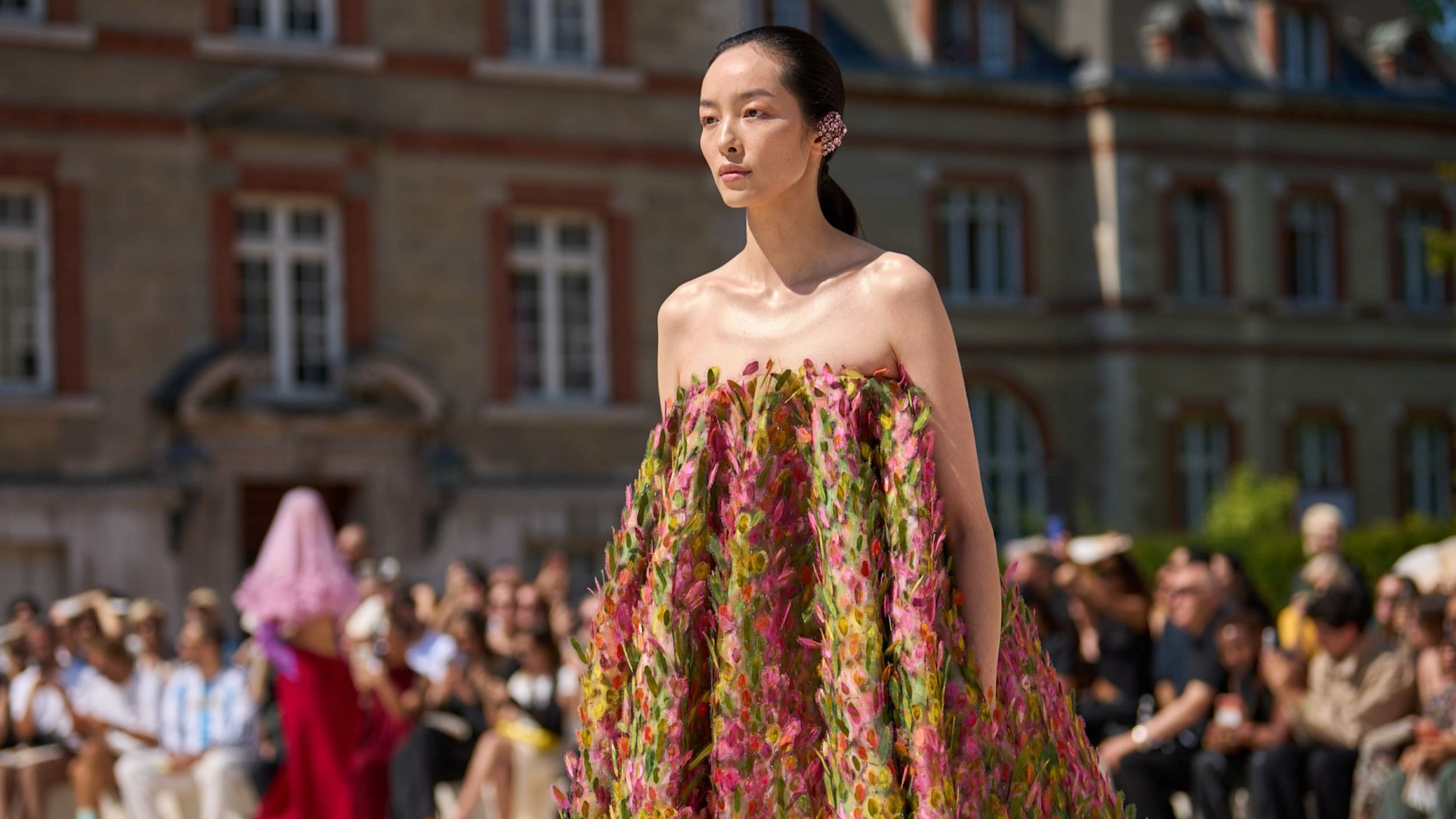 Balenciaga Haute Couture Autunno/Inverno 2026-2027 - Credits: Launchmetrics.com/Spotlight