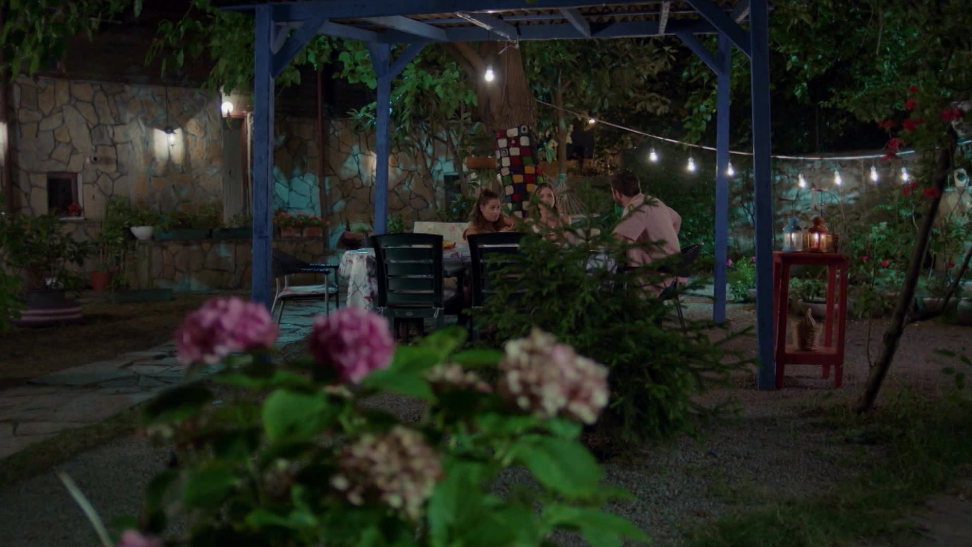 Una scena di My Sweet Lie