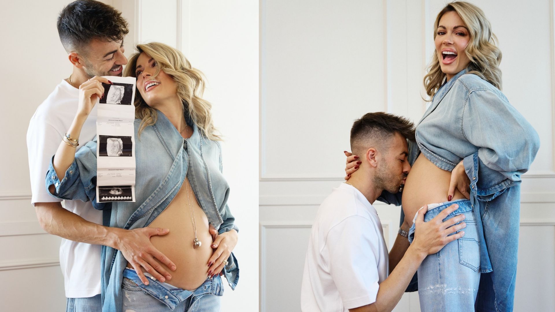 Stephan El Shaarawy e Ludovica Pagani