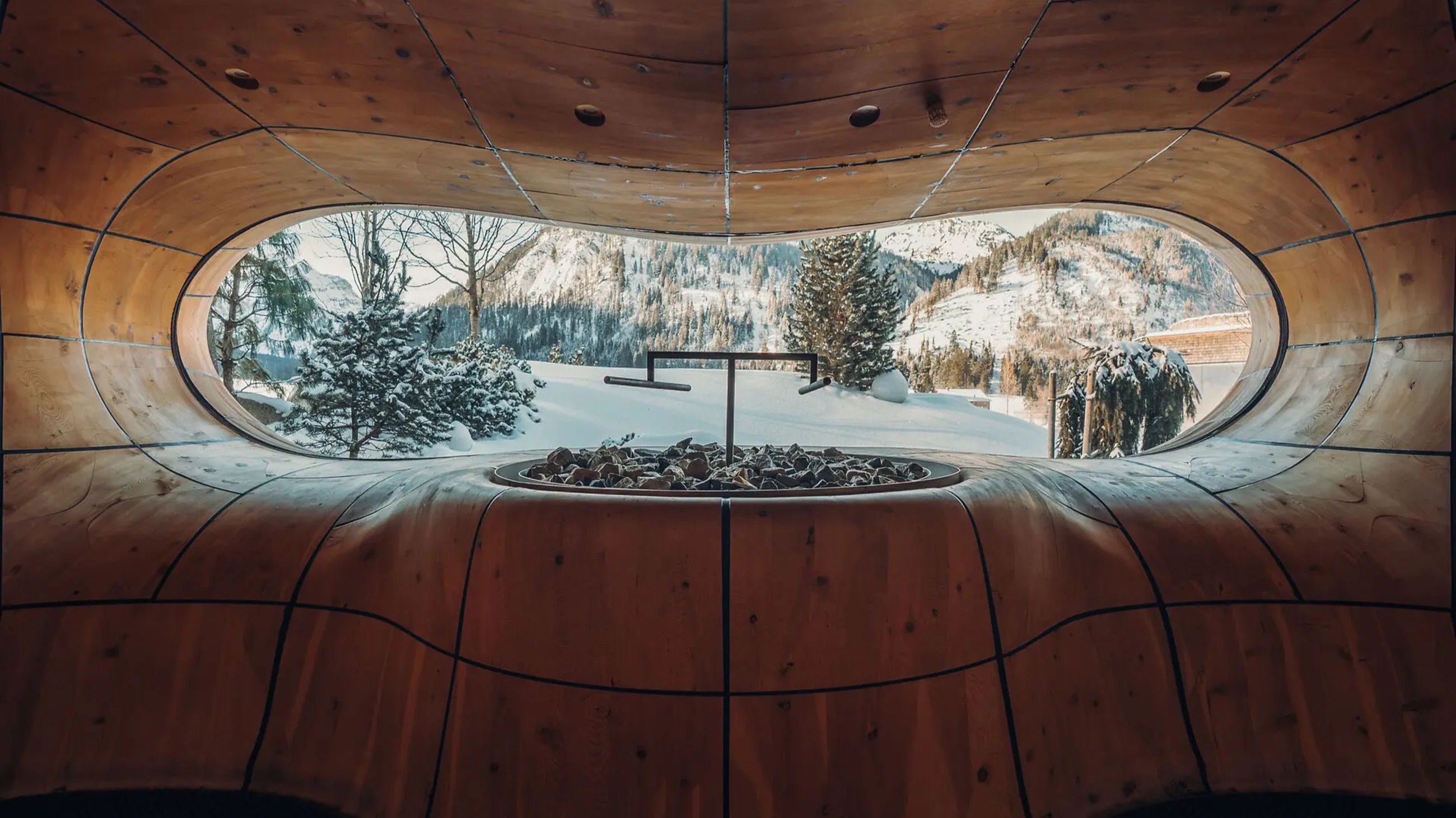Hotel Jungbrunn, Tannheim (Austria) - Courtesy Press Office