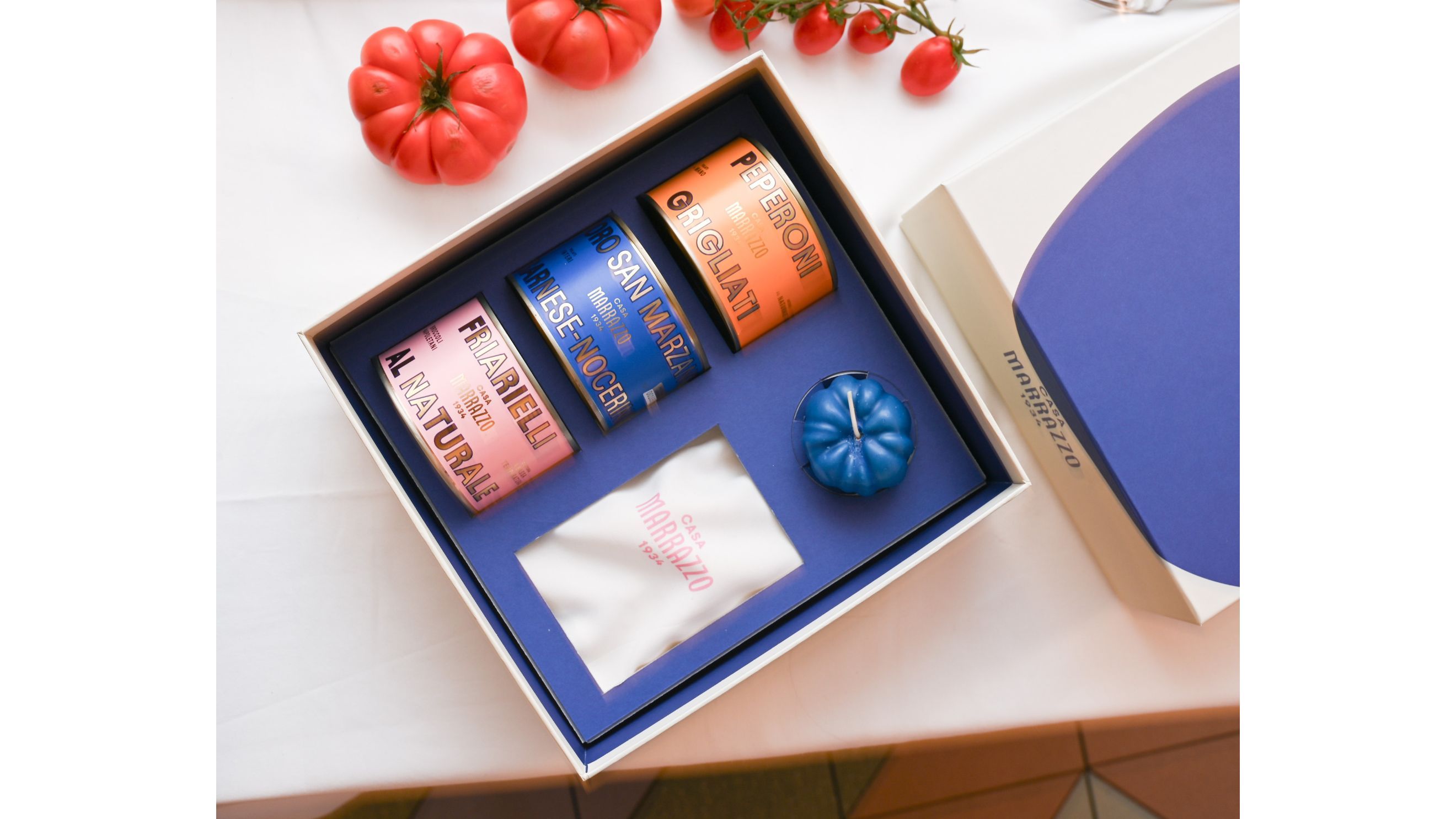 Casa Marrazzo - Credits: Courtesy Press Office 