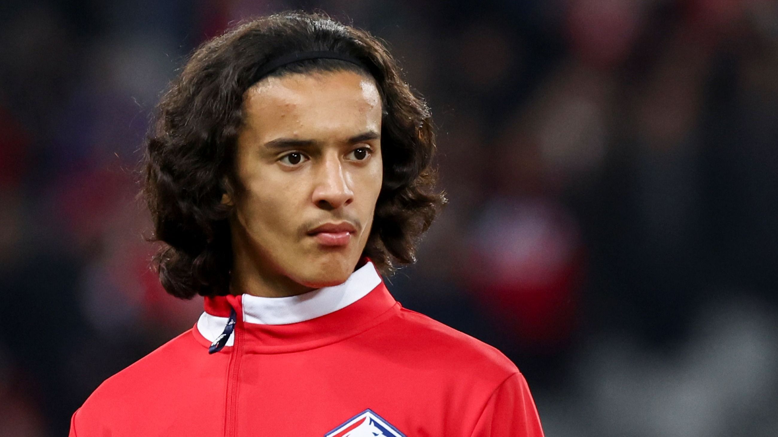 Ayyoub Bouaddi - Credits: Getty Images