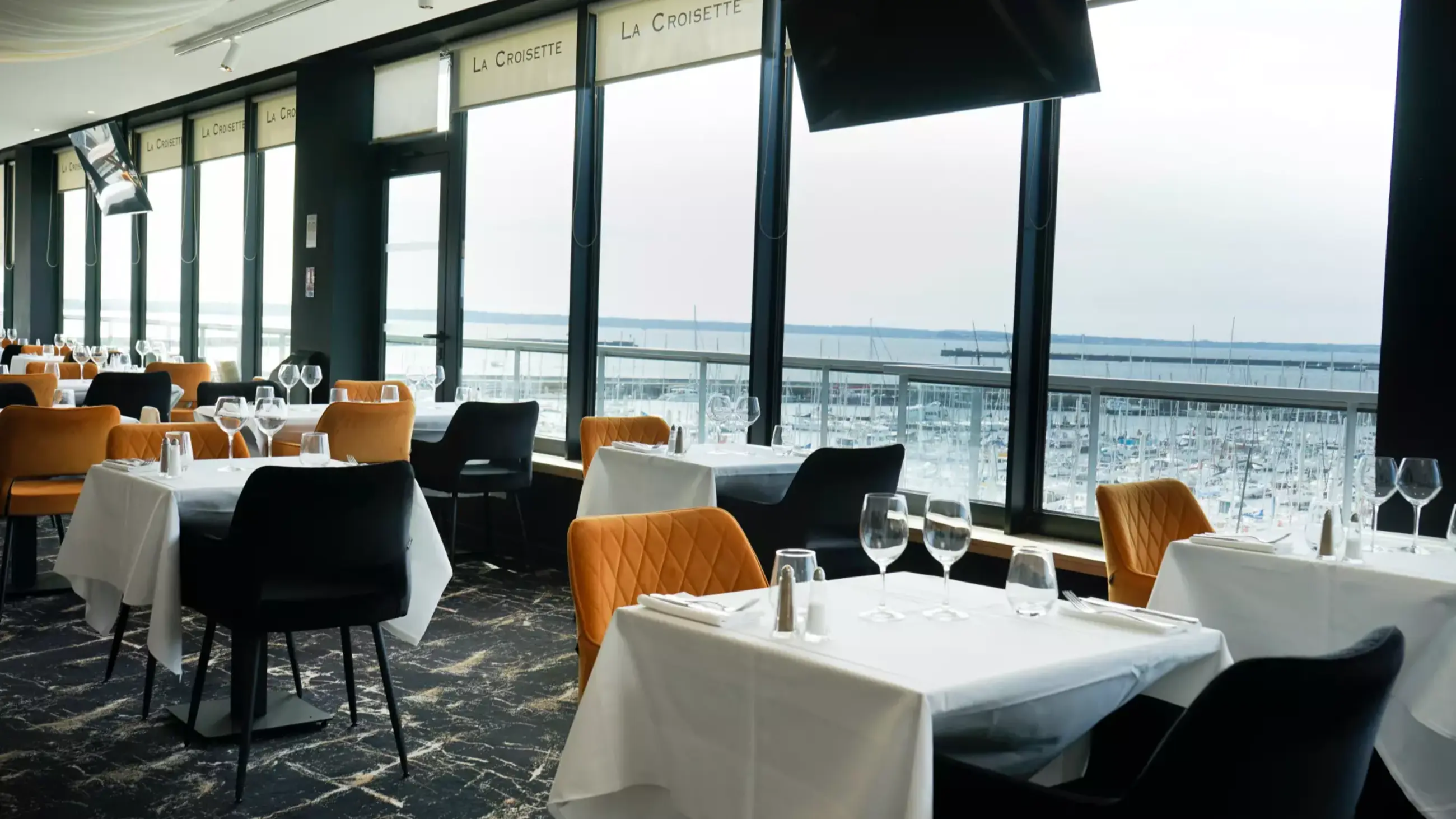 Restaurant Brest - Credits: Courtesy Press Office
