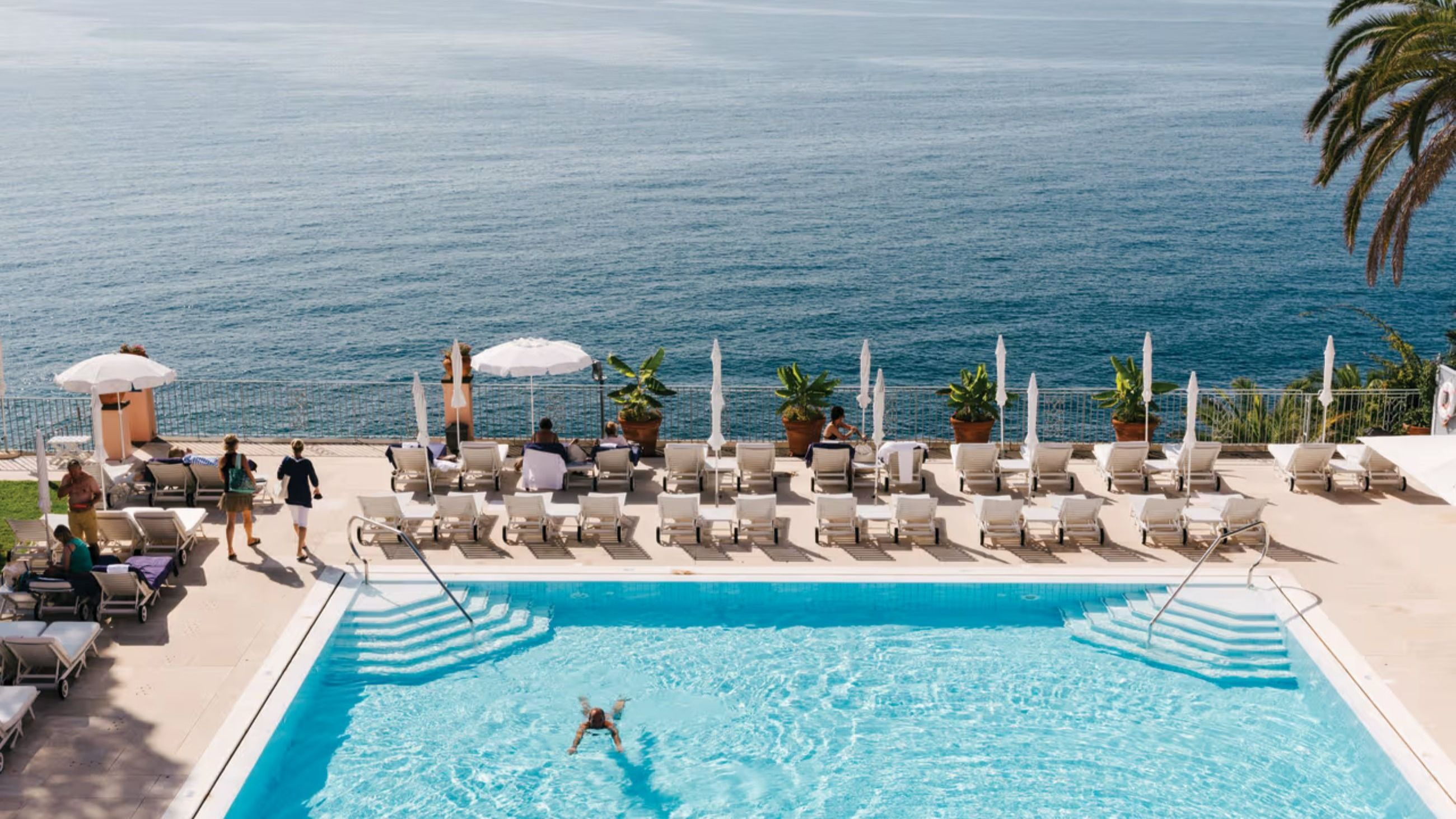 Belmond Hotel - Credits: Courtesy Press Office