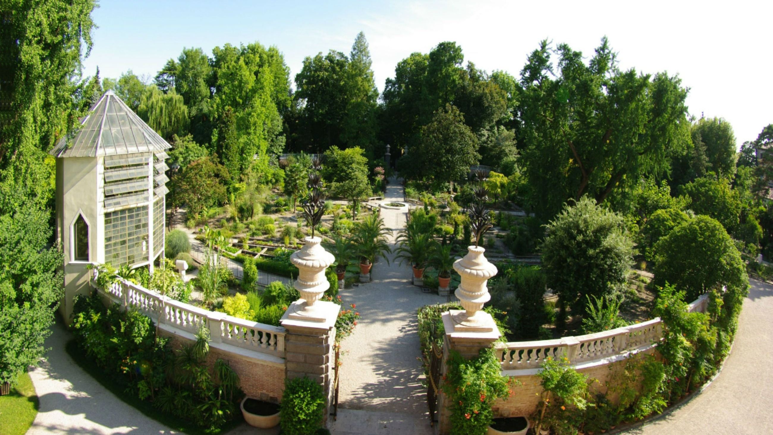 Orto Botanico di Padova - Courtesy Press Office