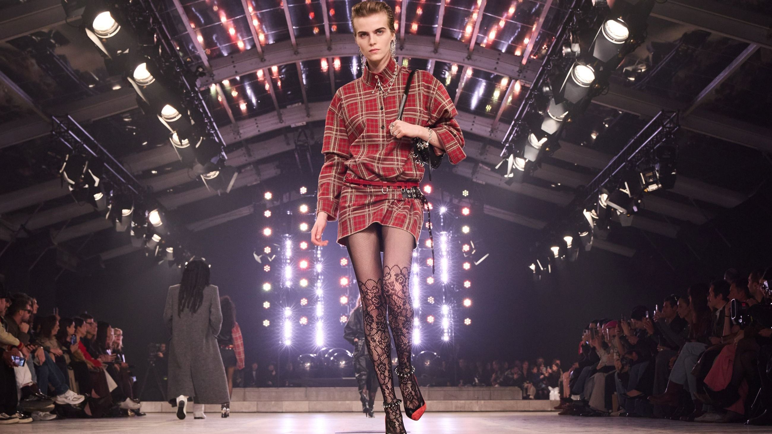 Isabel Marant FW 25-26 - Credits Getty Images
