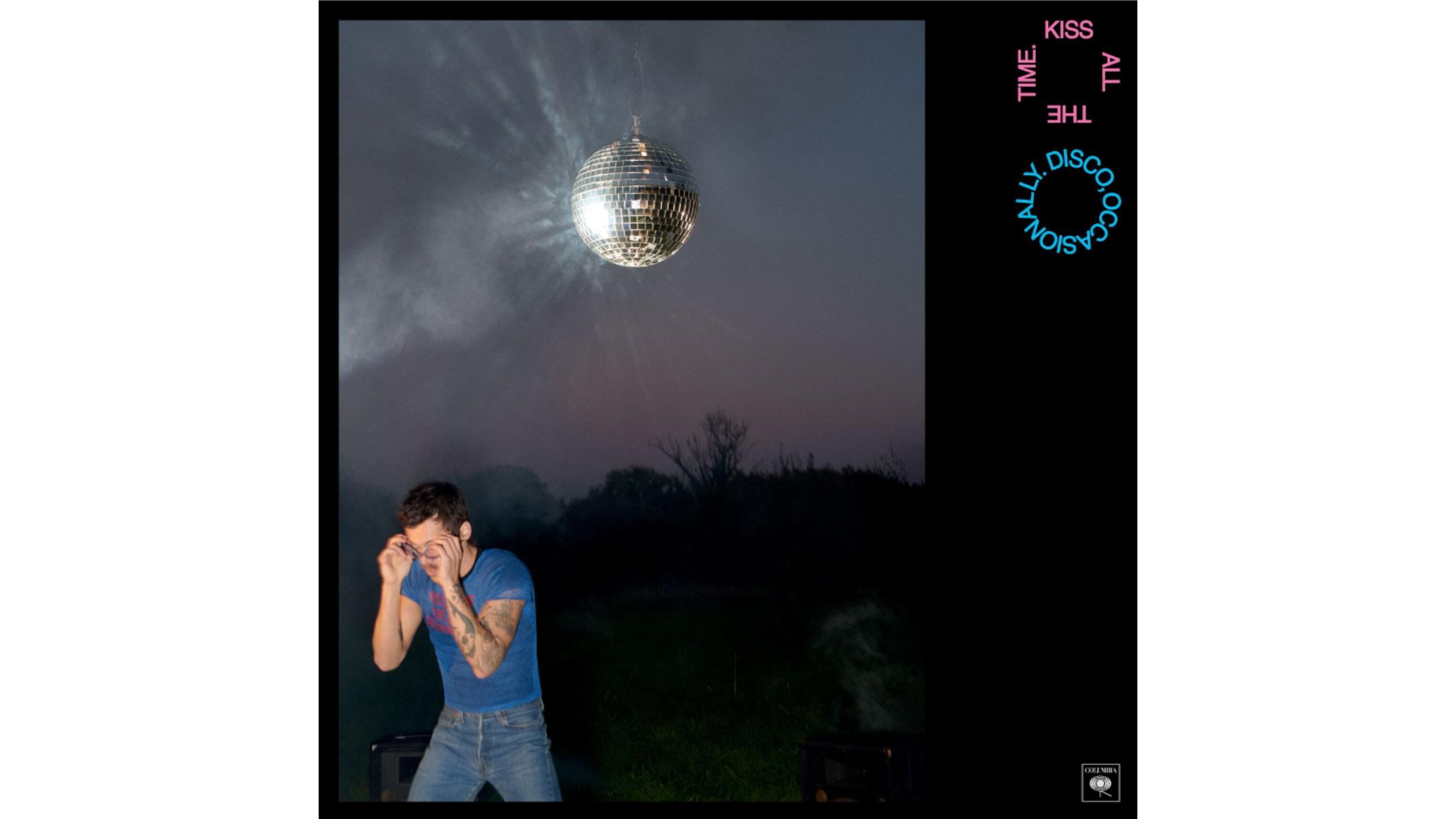 Immagine tratta dal profilo Instagram di Harry Styles