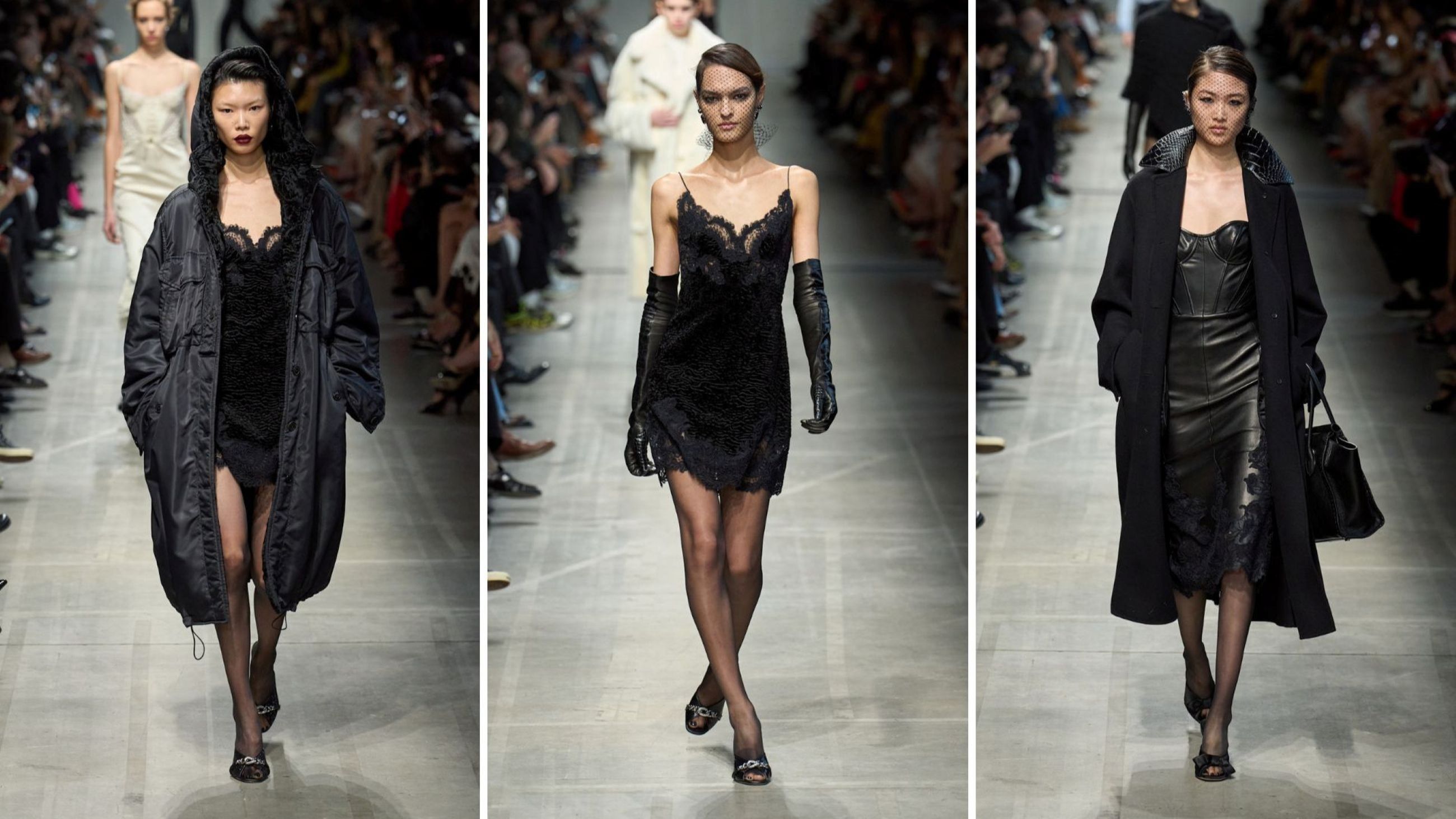 Ermanno Scervino FW26 - Credits: Launchmetrics.com/Spotlight