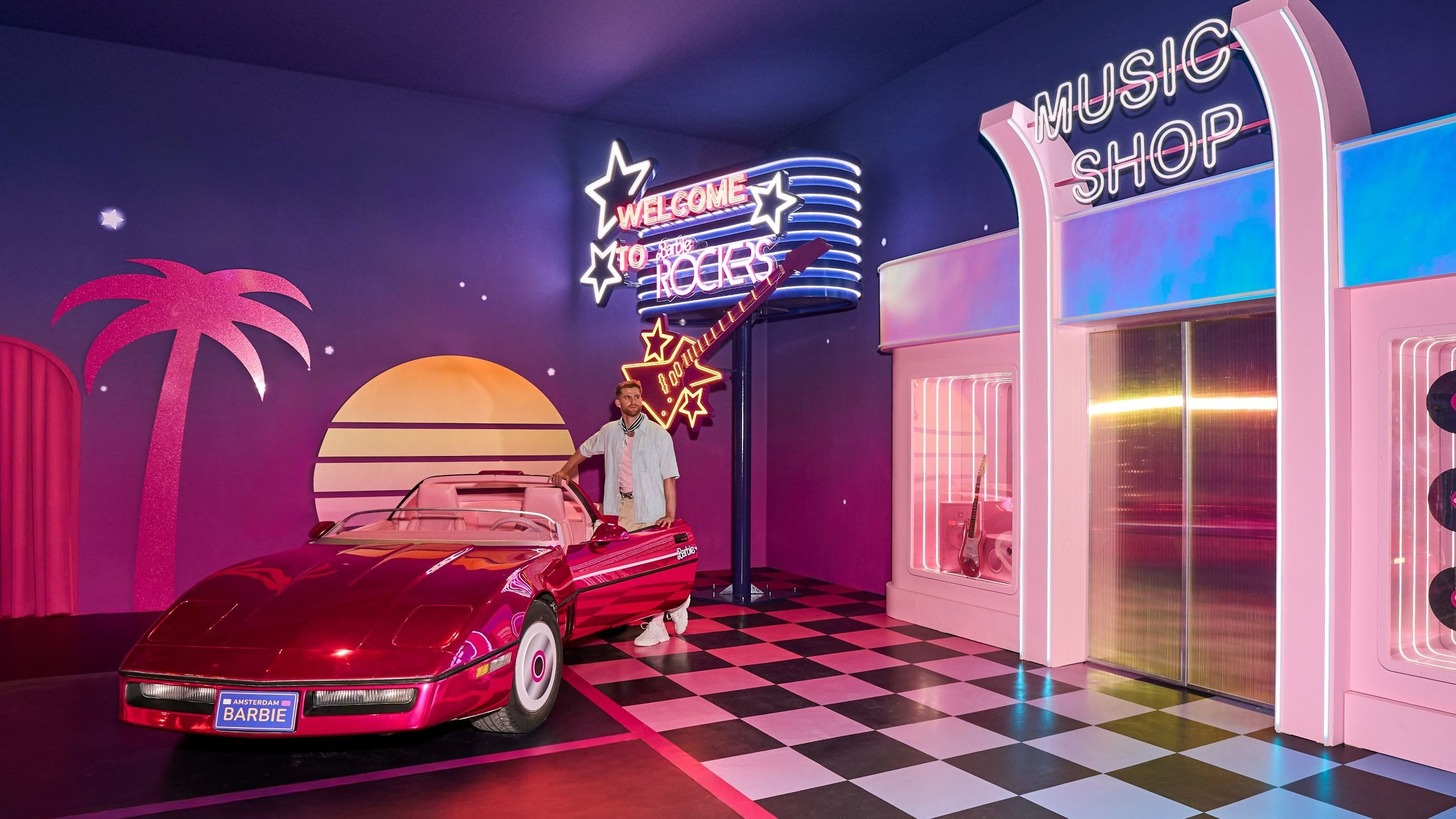 Barbie The Dream Experience - Courtesy Press Office