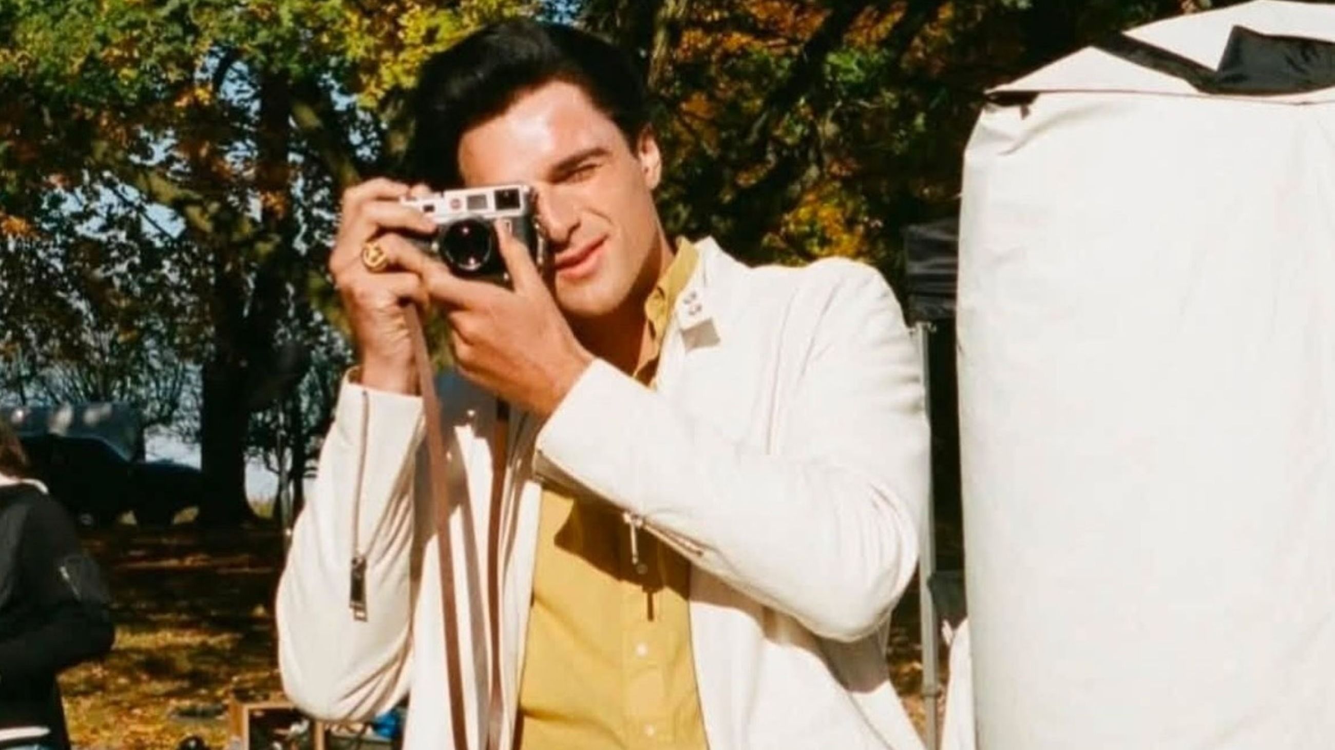Immagine tratta dal profilo Instagram di @jjacob.elordi