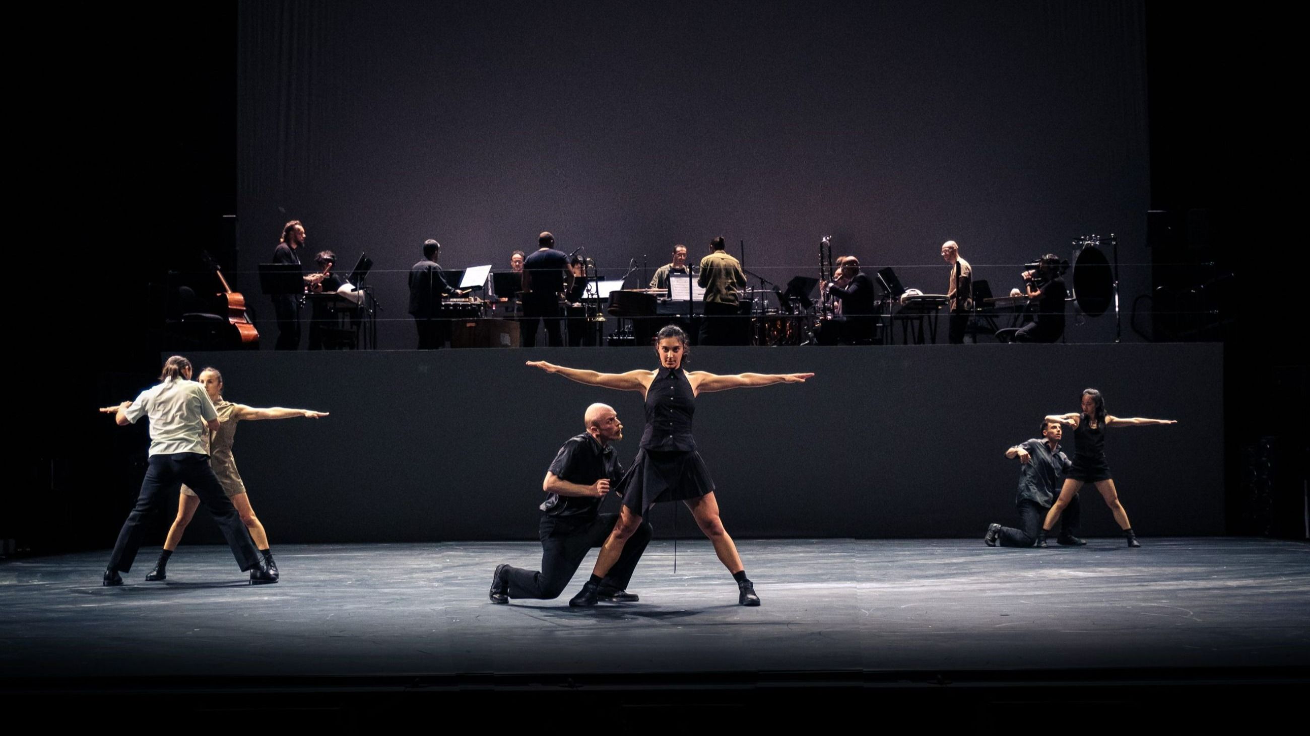 What the body does not remember - Festival 2026 Romaeuropa - Credits: Courtesy Press Office 