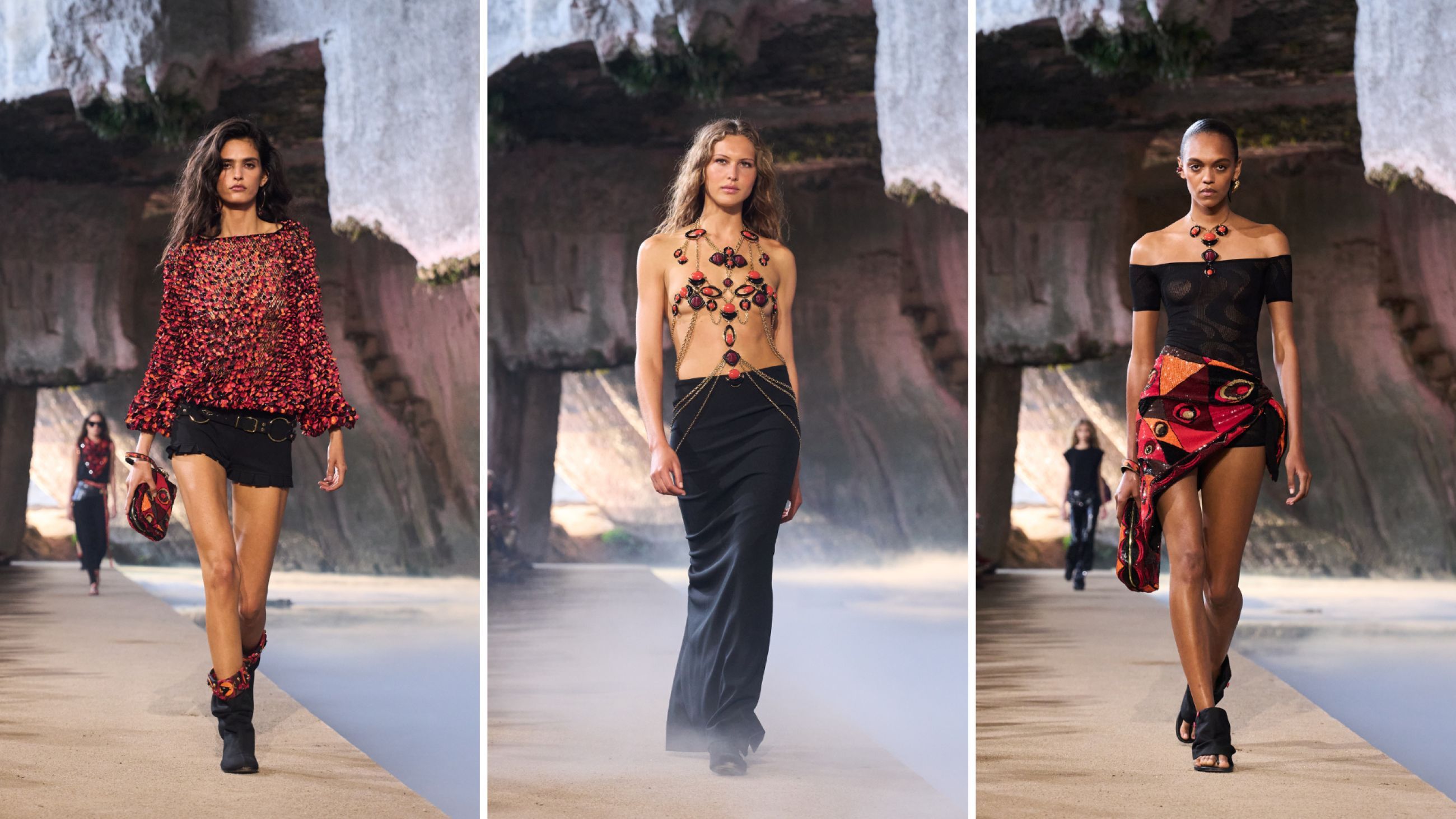 Pucci Cruise SS26 – Courtesy Press Office