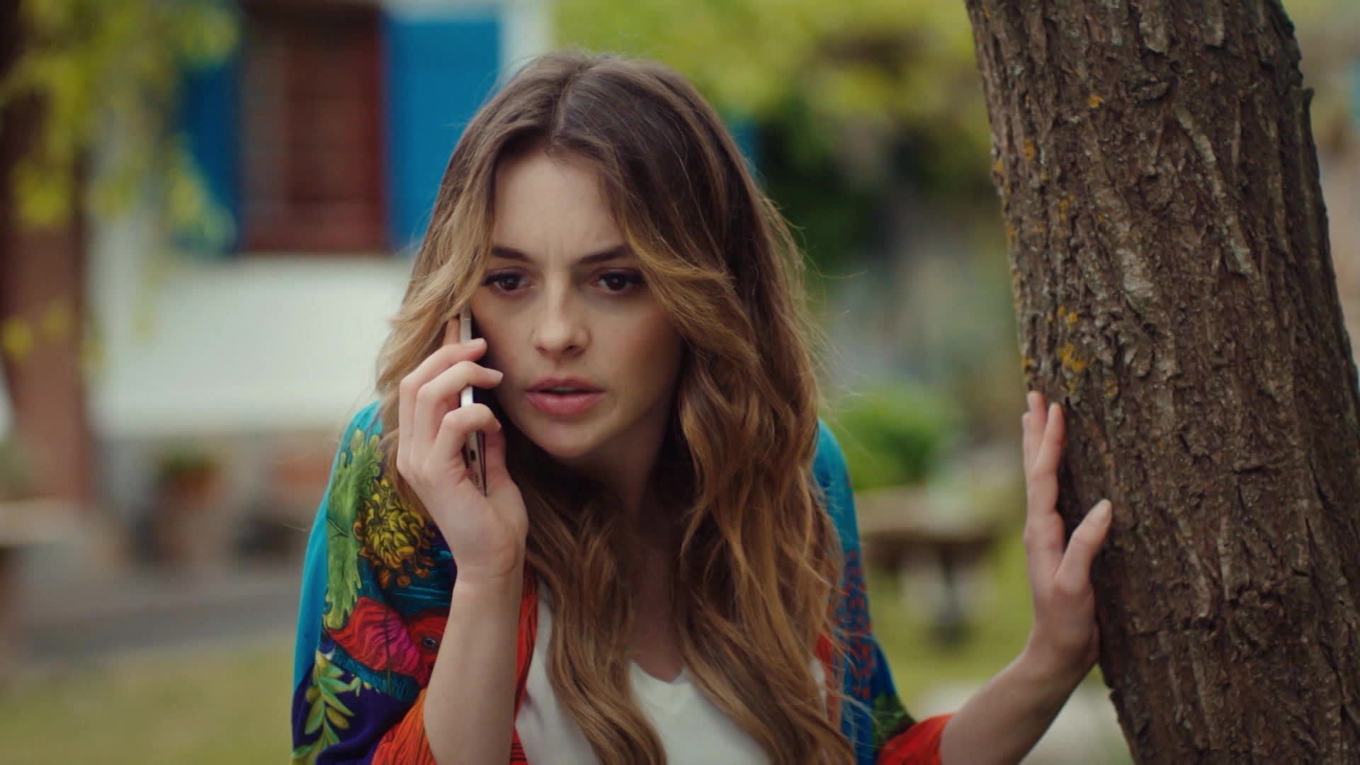 Deva in una scena de La rosa della vendetta