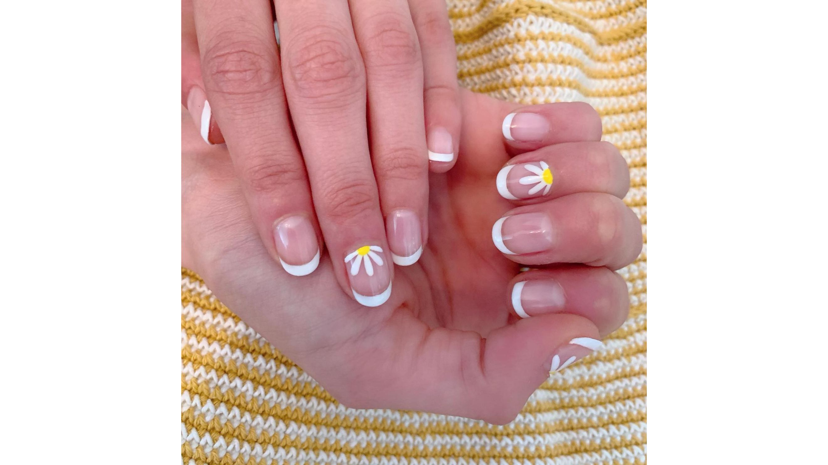 Immagine presa dal profilo Instagram di Nails By Mei
