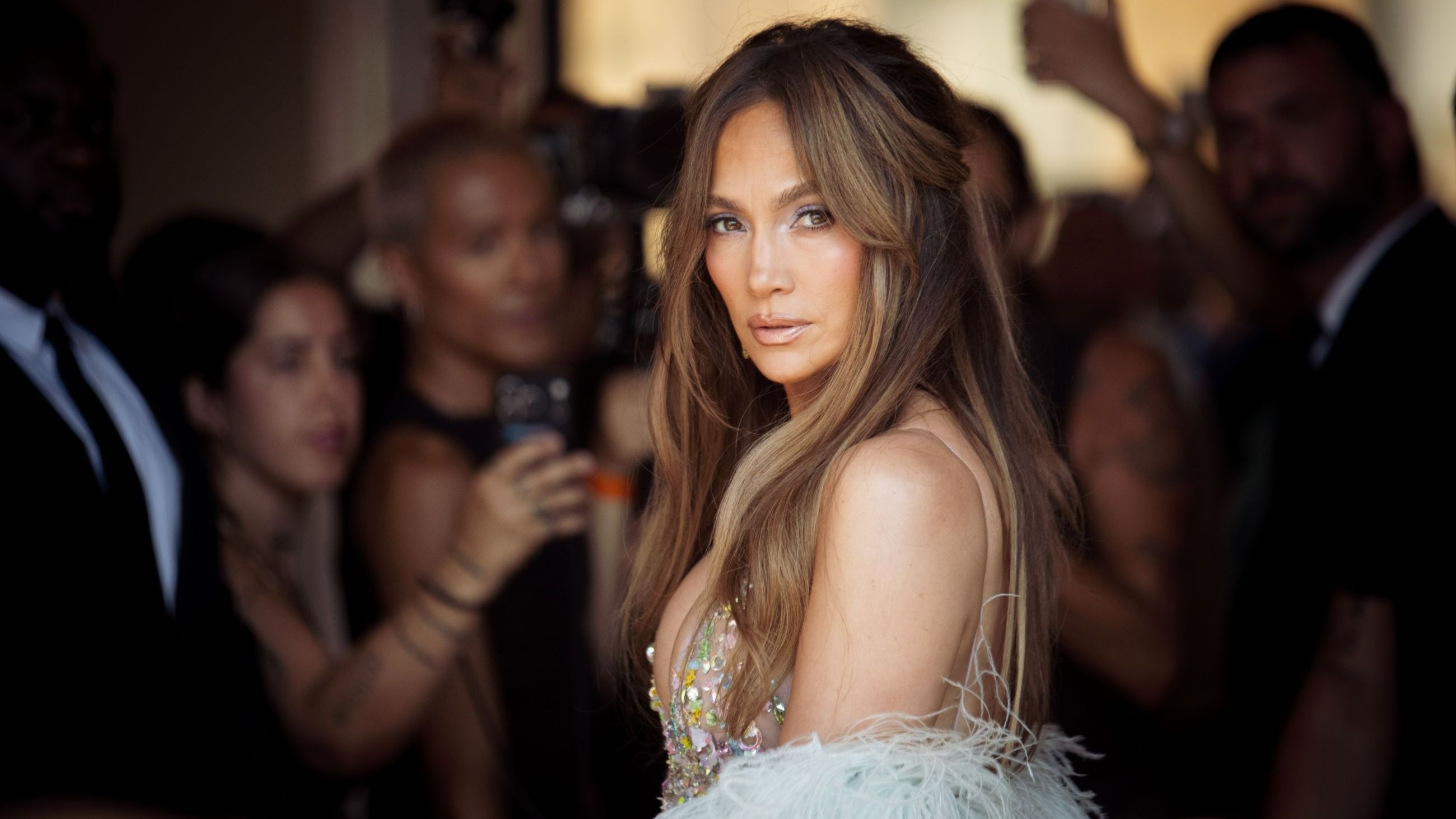 Jennifer Lopez - Credits Getty Images