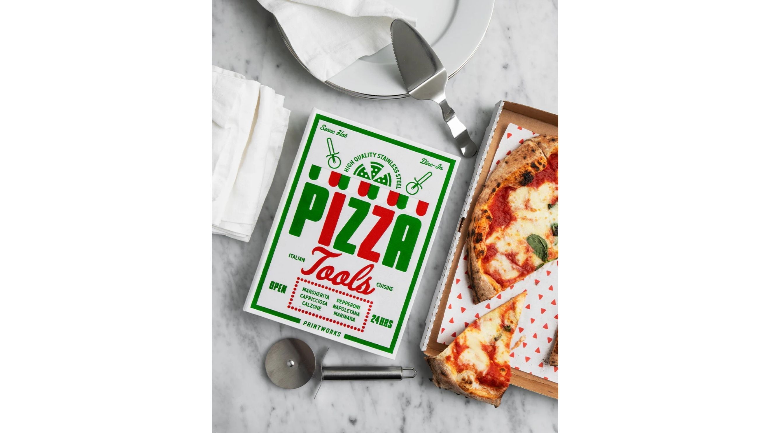 Set The Essentials Printworks - Credits: Courtesy Printworks 