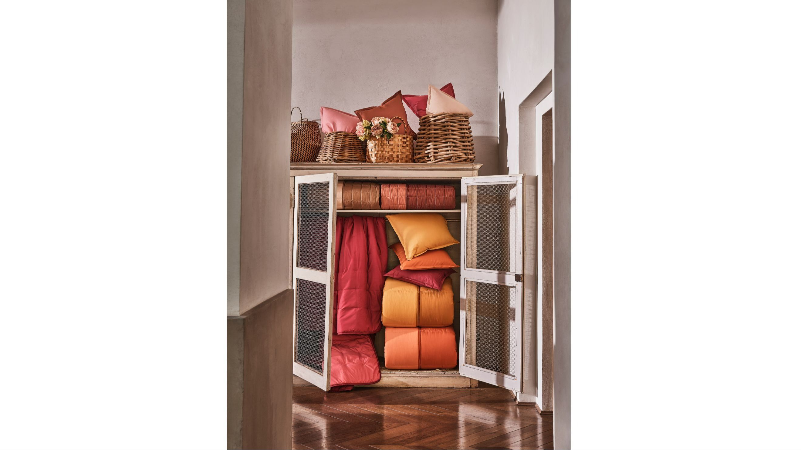 La collezione autunno inverno di Caleffi
Courtesy Caleffi