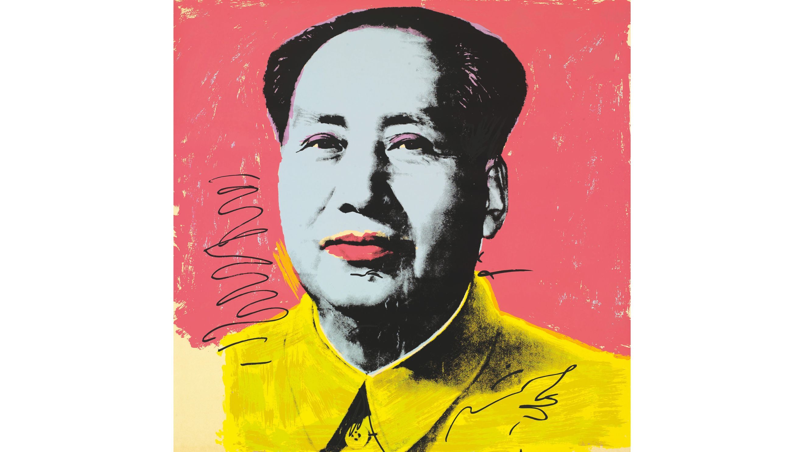 #238 Andy Warhol - Mao Tse-Tung, 1972. Serigrafia a colori, cm 91,5 x 91,5 Intesa Sanpaolo – Collezione Luigi e Peppino Agrati © The Andy Warhol Foundation for the Visual Arts Inc., by SIAE 2026