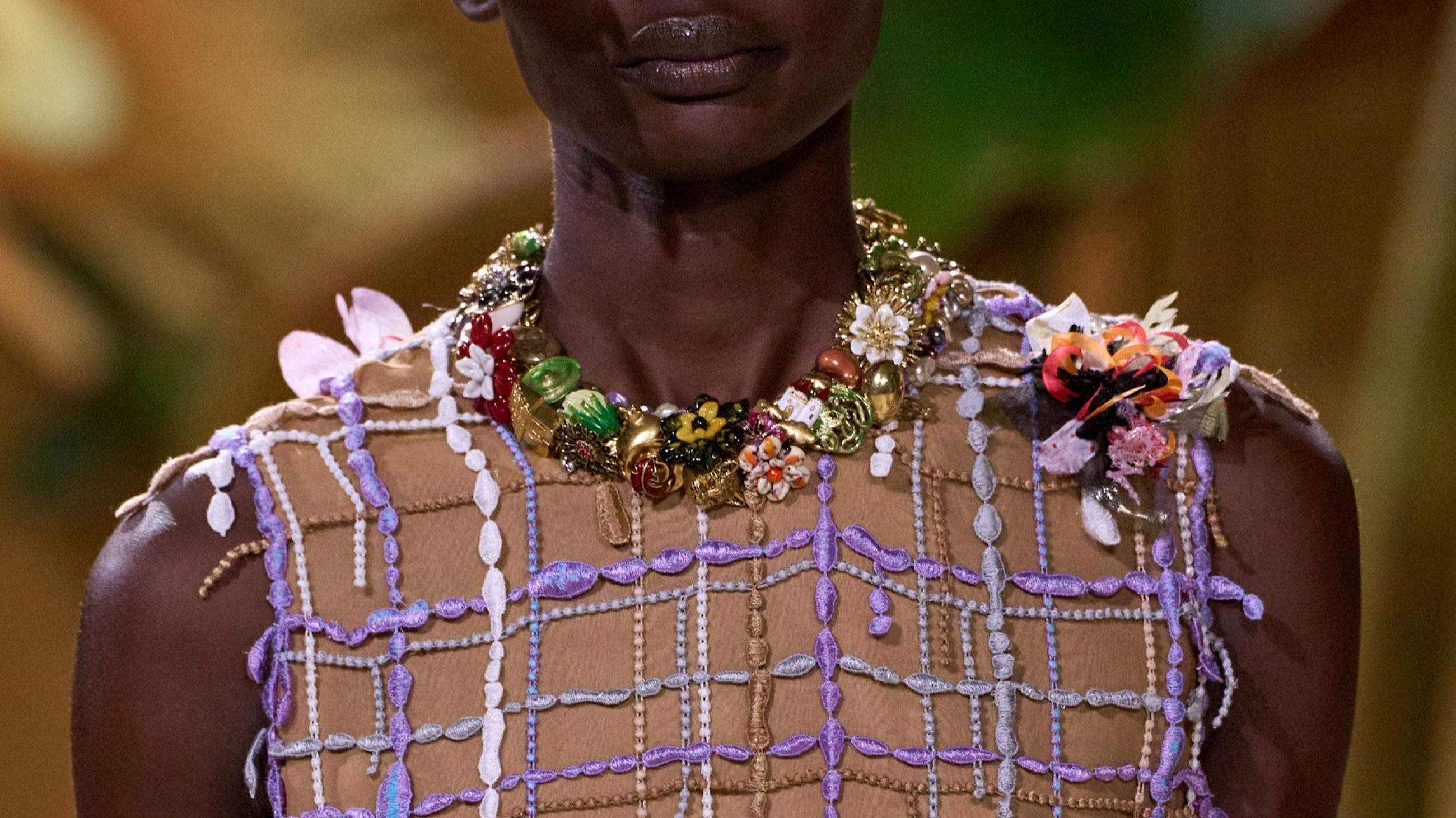 Chanel Haute Couture Autunno/Inverno 2026-2027 - Credits: Launchmetrics.com/Spotlight