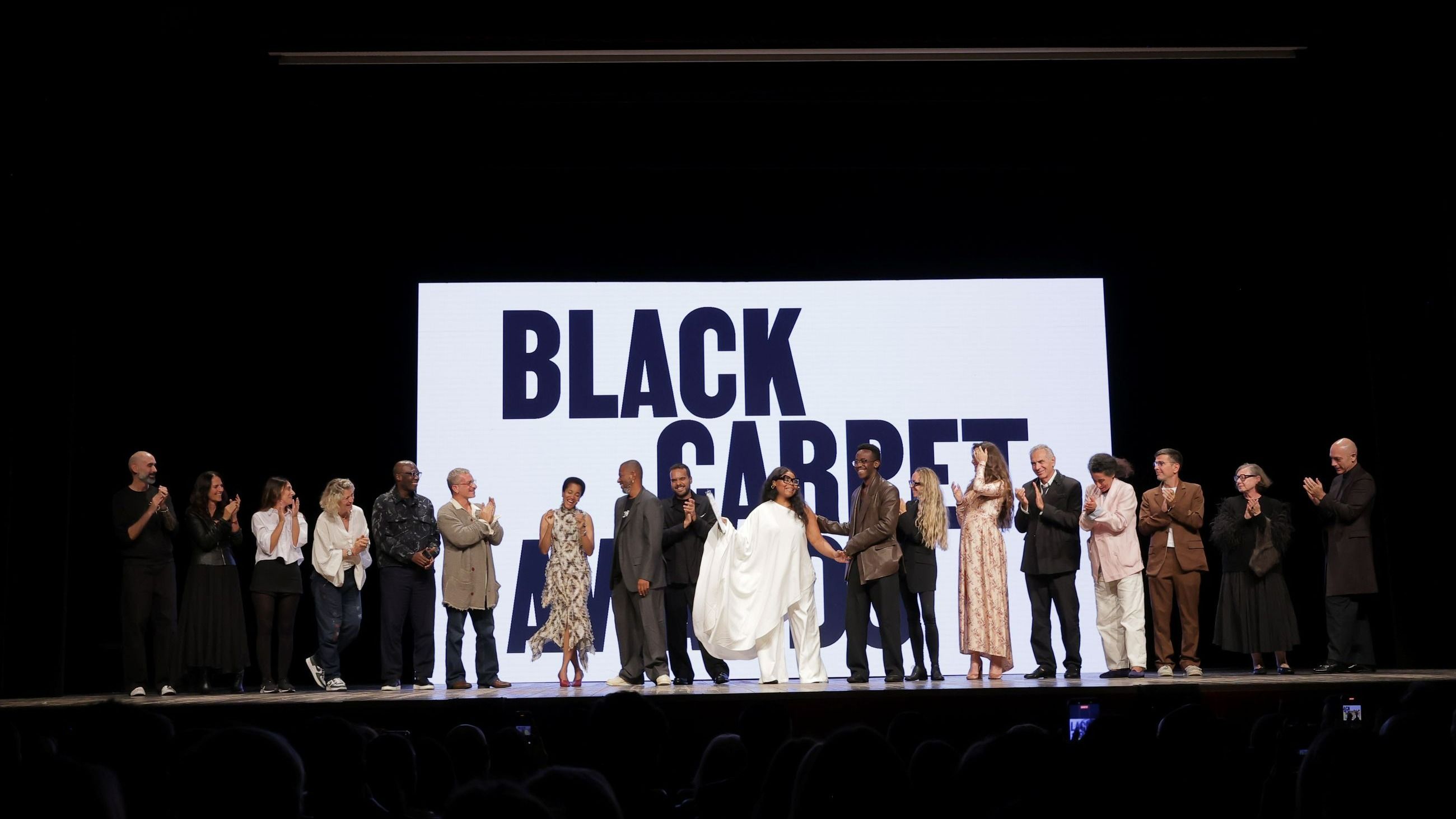 Black Carpet Awards 2025 
Courtesy Press Office