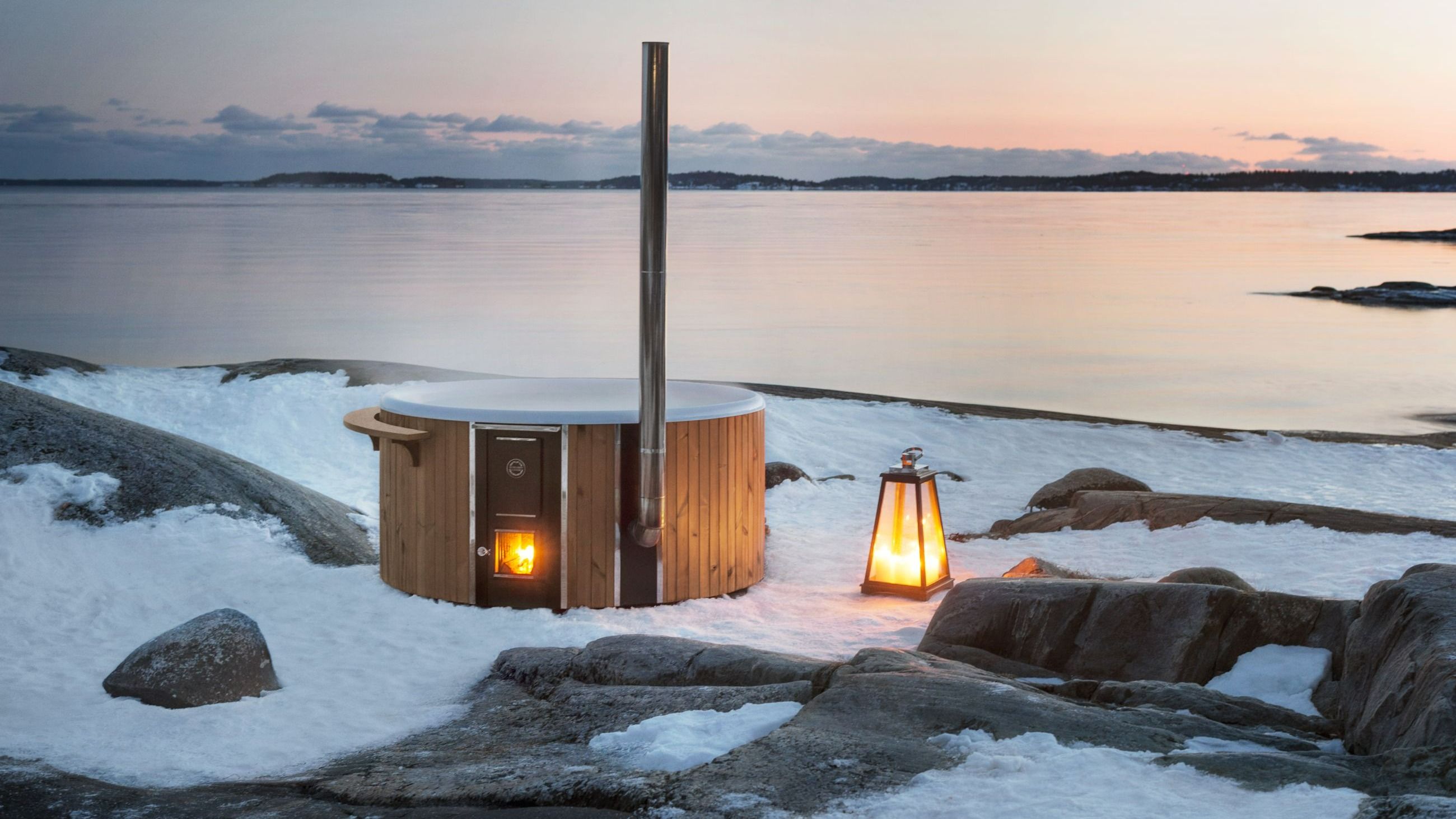 Vasca Regal di Sunflare - Credits: Courtesy Sunflare