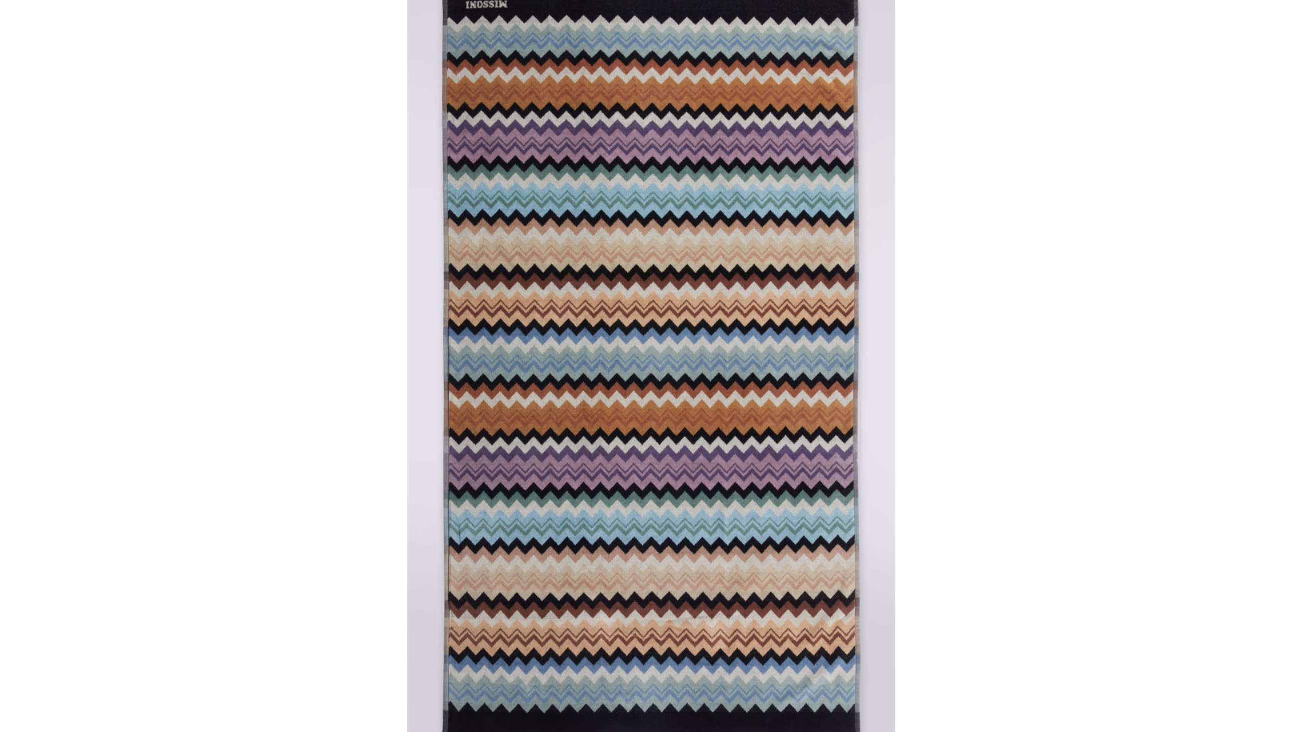 Telo Missoni. Credit Press Office