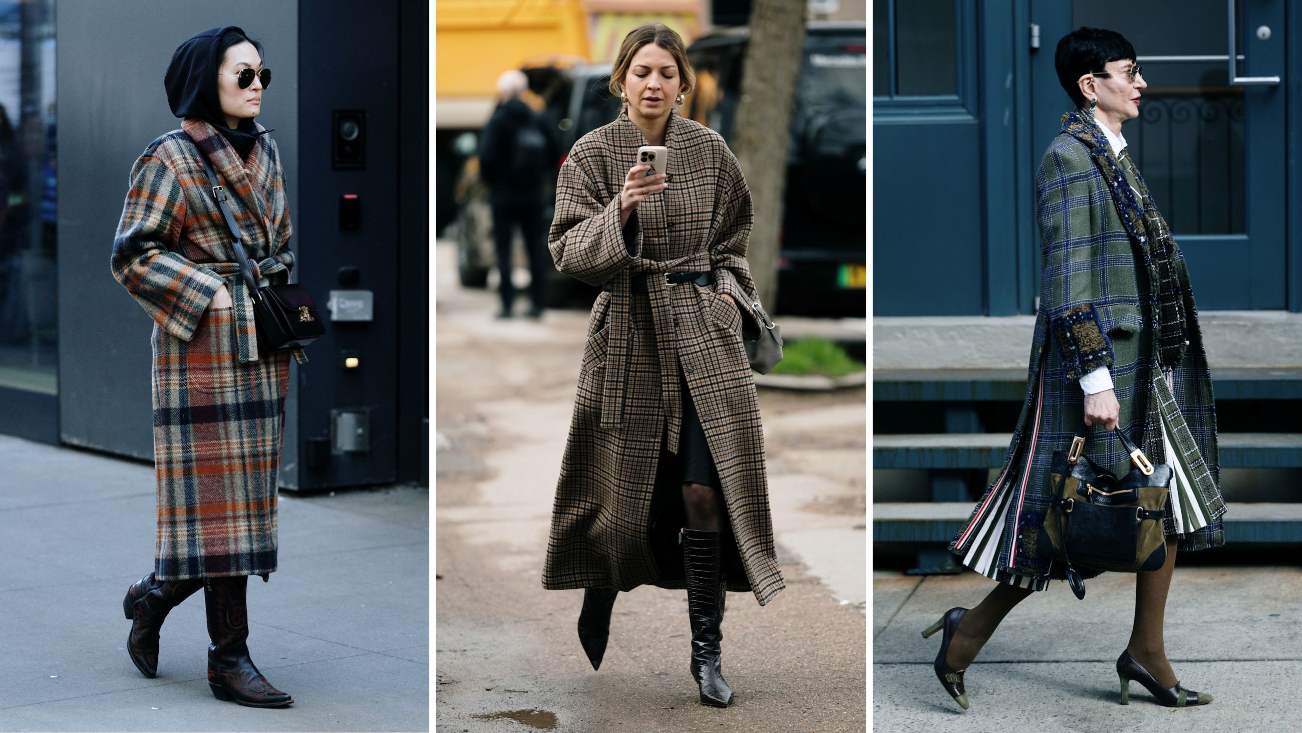 Street style - Credits: Launchmetrics.com/Spotlight