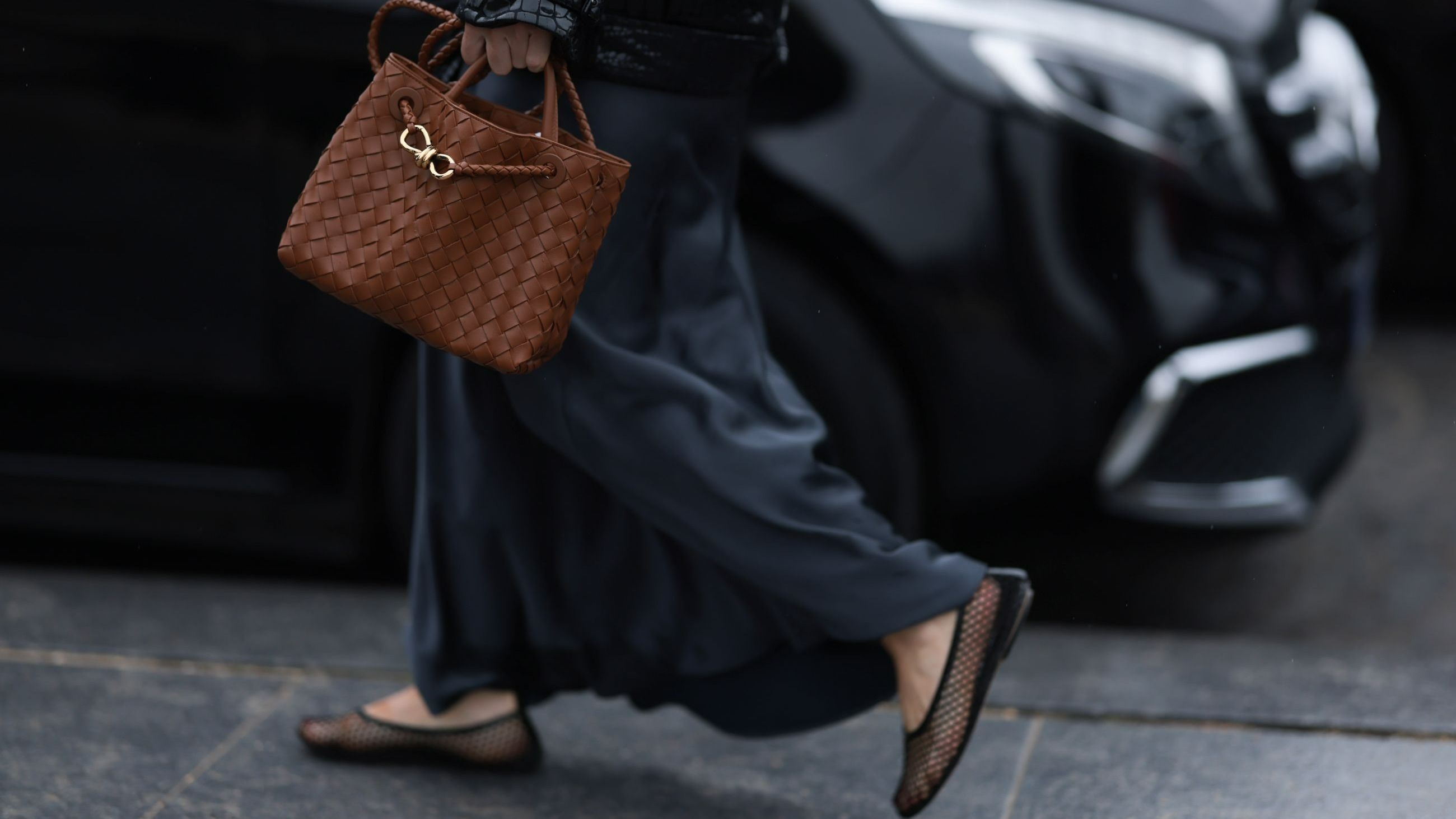 Street style - Credits: Getty Images
