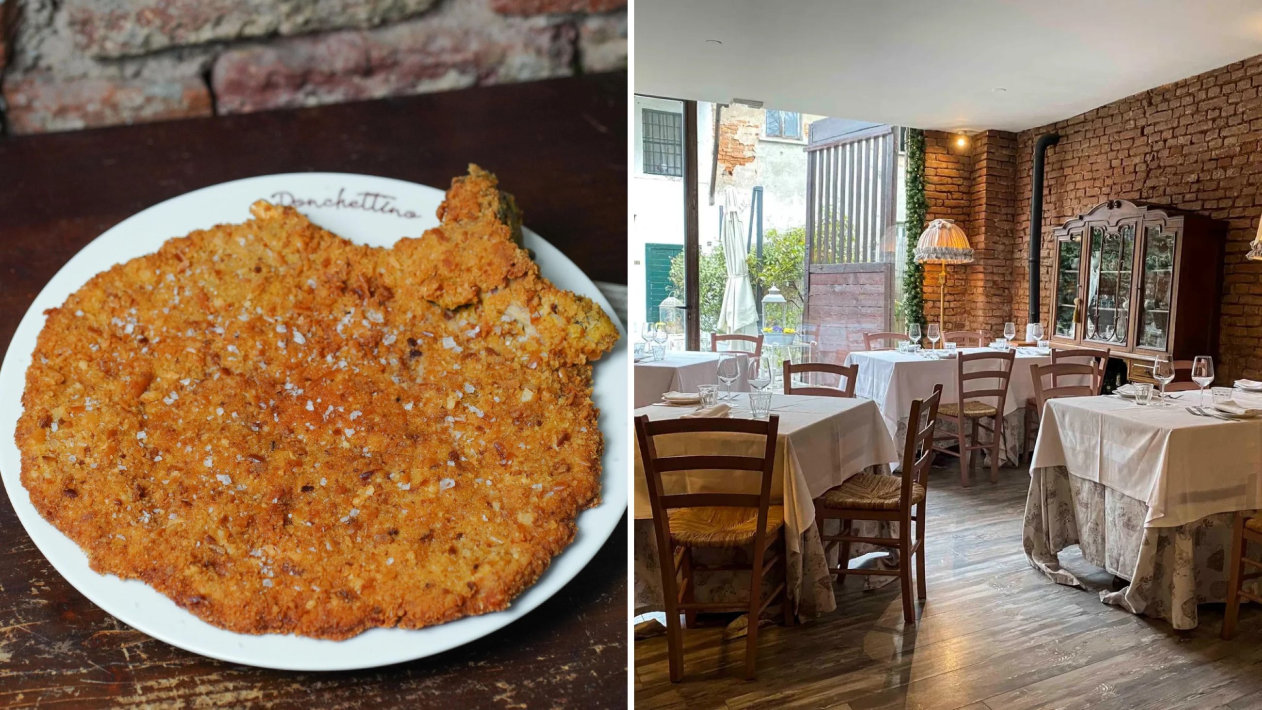 Antica Osteria il Ronchettino - Courtesy Press Office