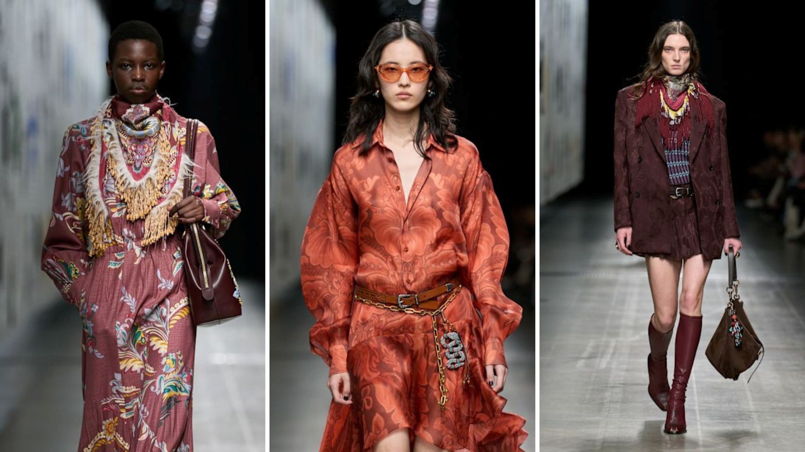 Etro FW25
Credits: Launchmetrics.com/Spotlight 
