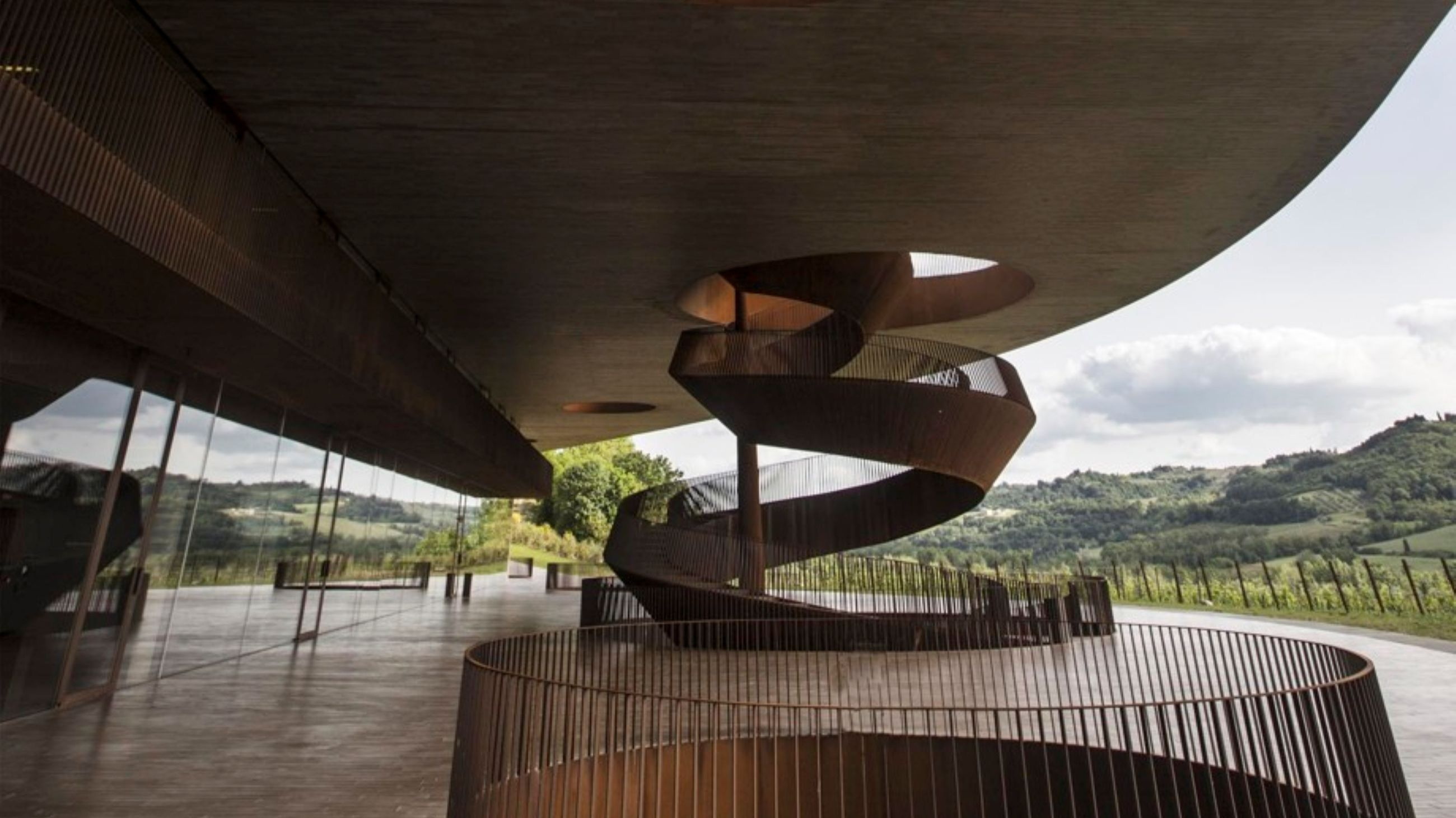Cantina Antinori - Courtesy Press Office 