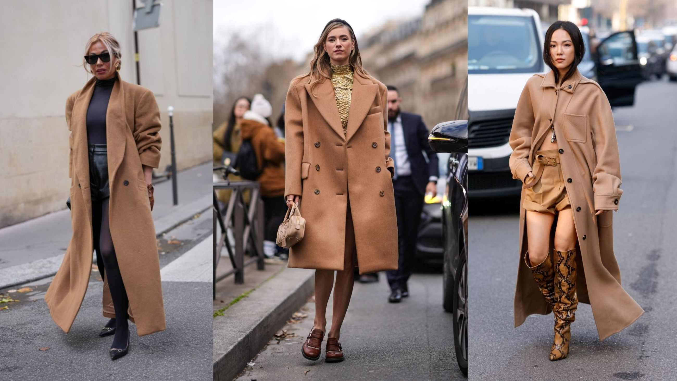 Street Style - Credits Getty Images 