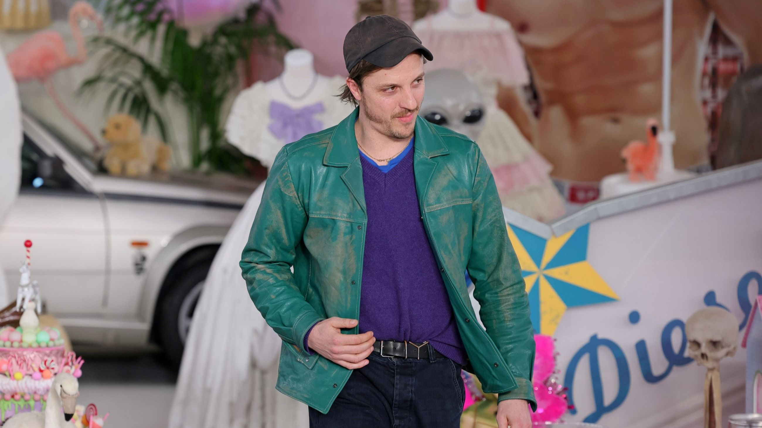 Glenn Martens, Diesel FW2627 - Credits Getty Images