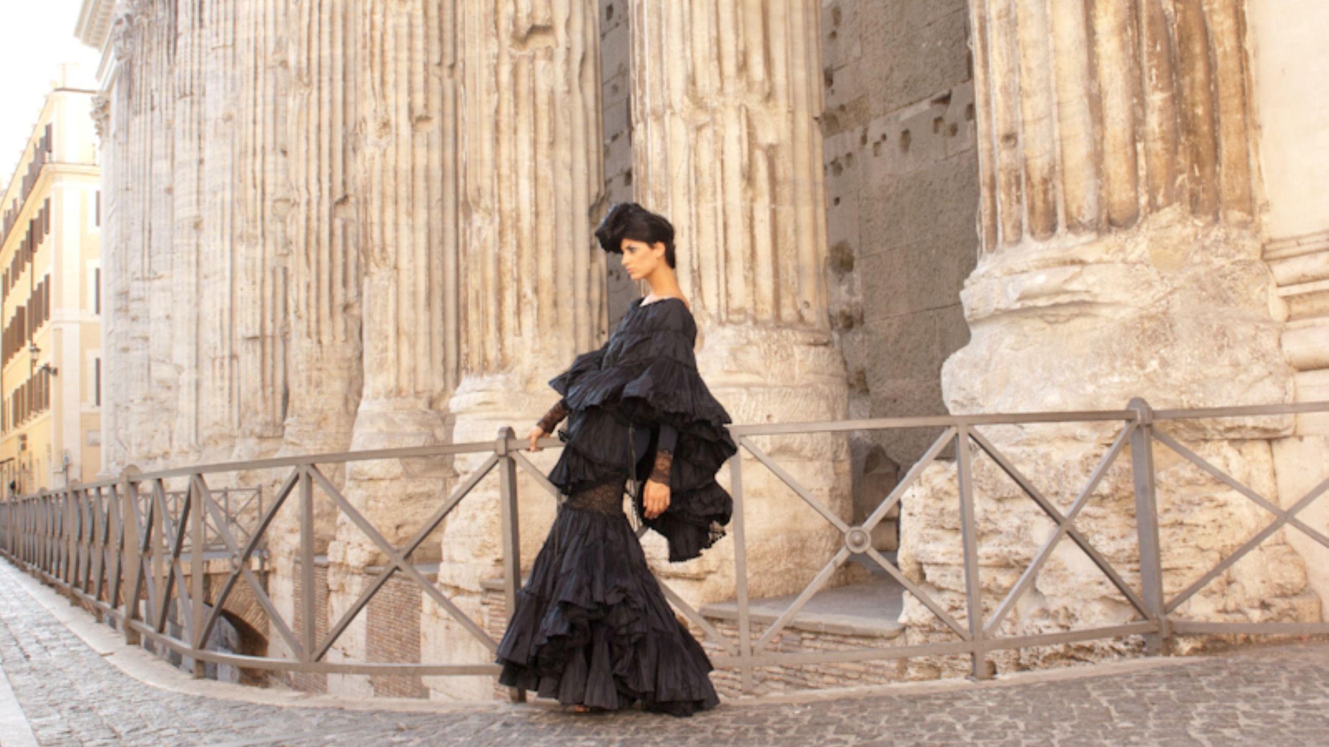 Gianfranco Ferrè
Credits: Simone Santinelli
